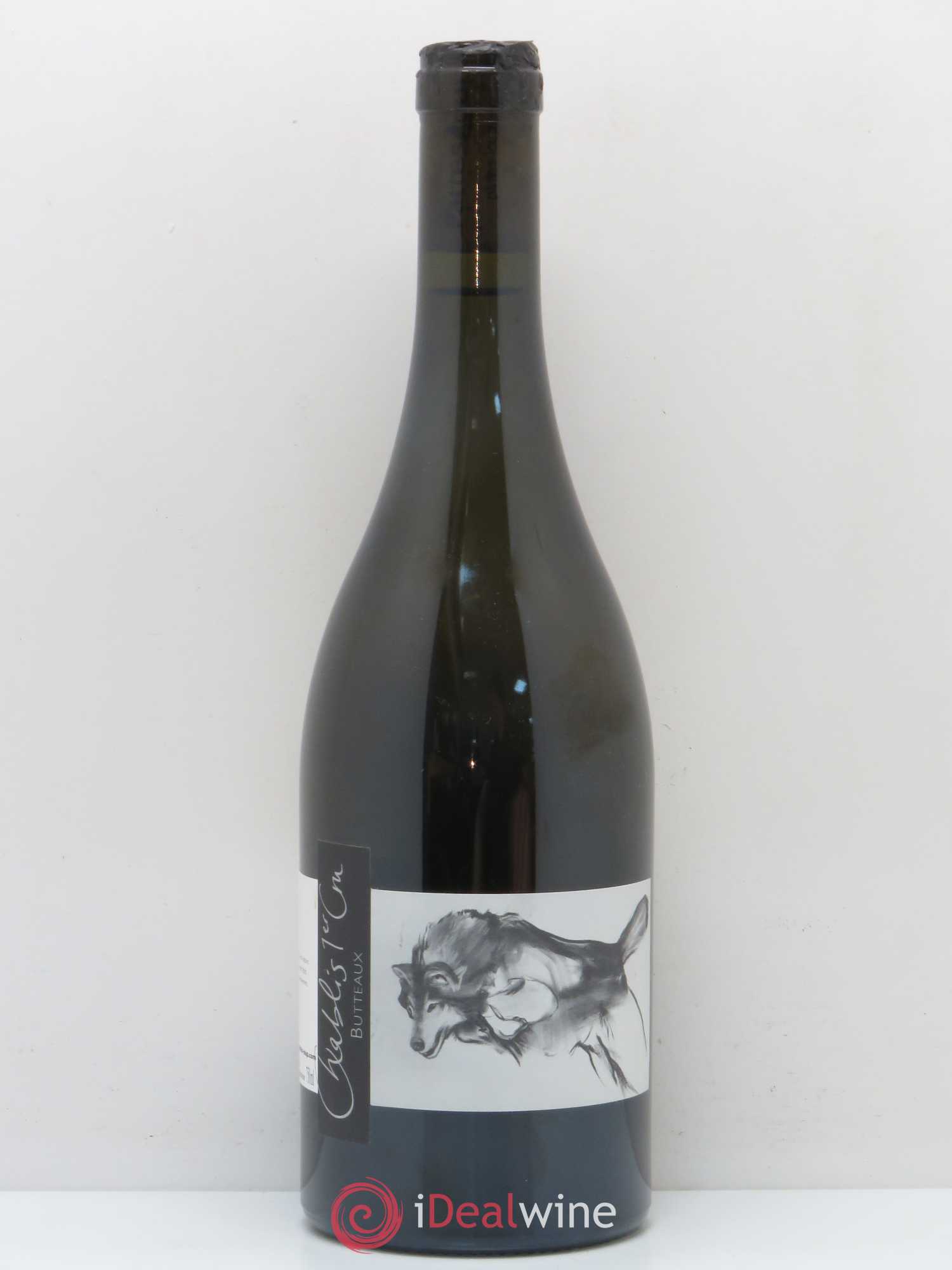 Chablis 1er Cru Butteaux Picot 2014 - Posten von 1 Flasche - 0