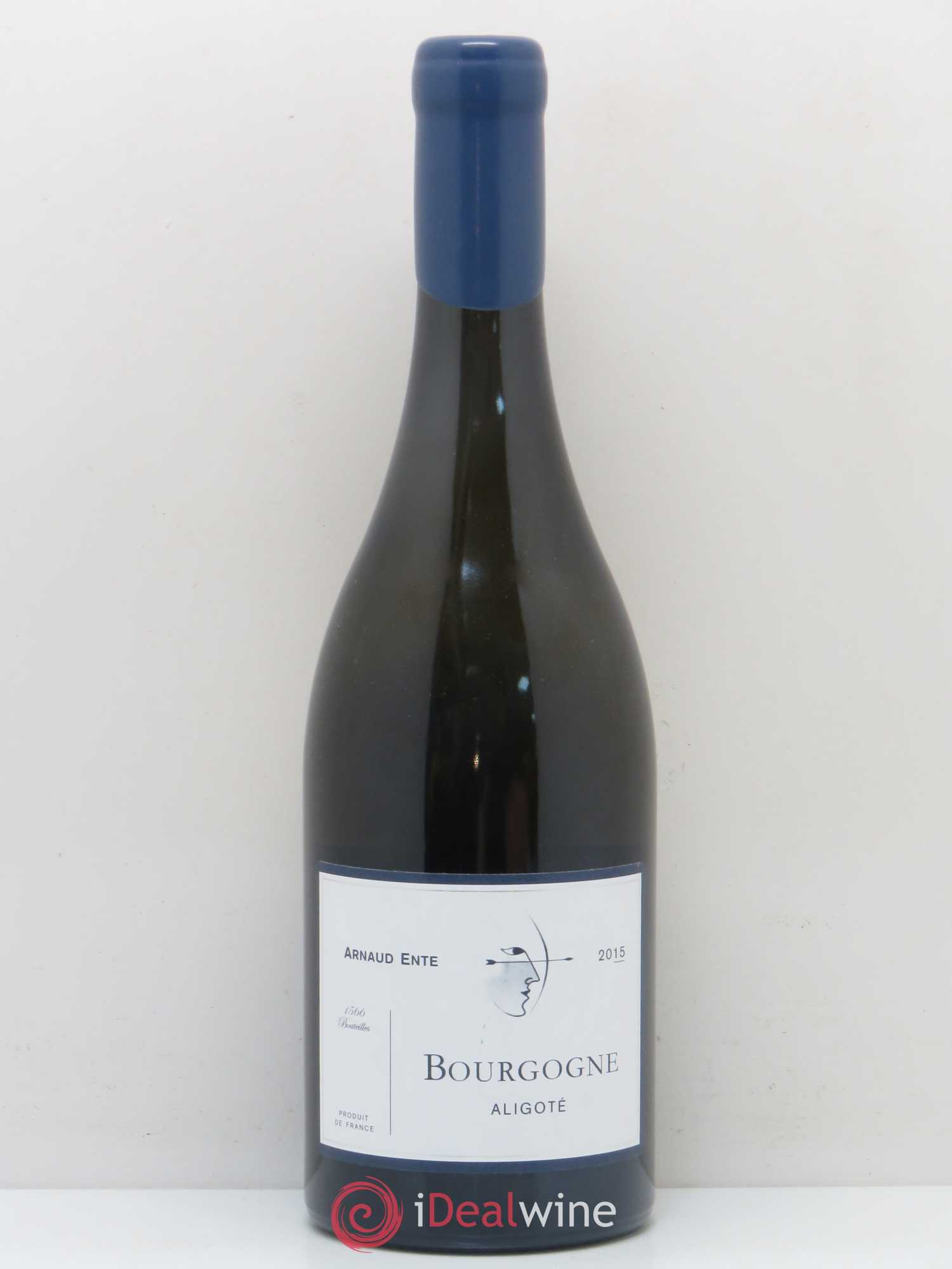 Bourgogne Aligoté Arnaud Ente 2015 - Posten von 1 Flasche - 0