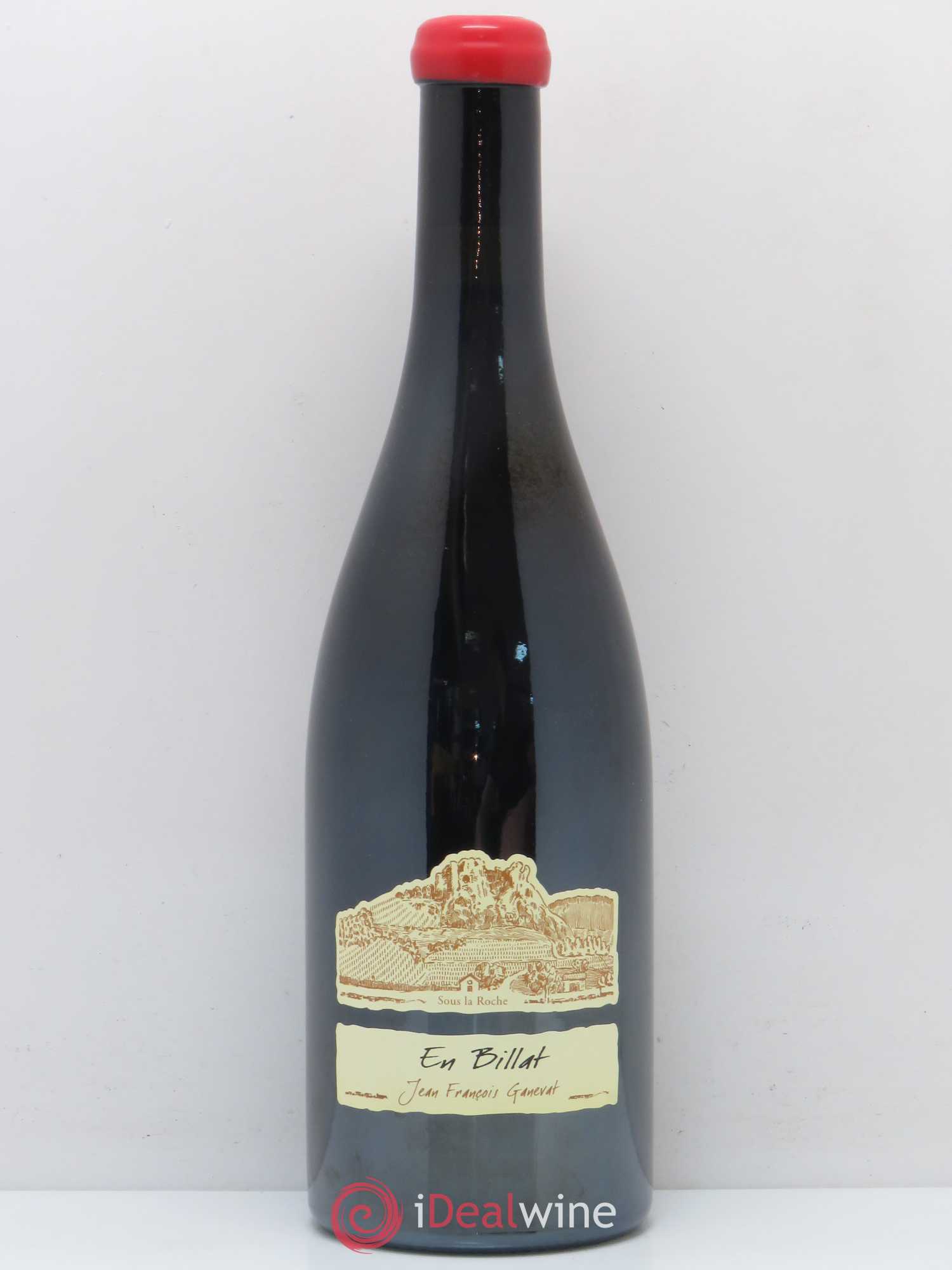 Côtes du Jura Pinot Noir En Billat Jean-François Ganevat (Domaine) 2015 - Lot de 1 bouteille - 0