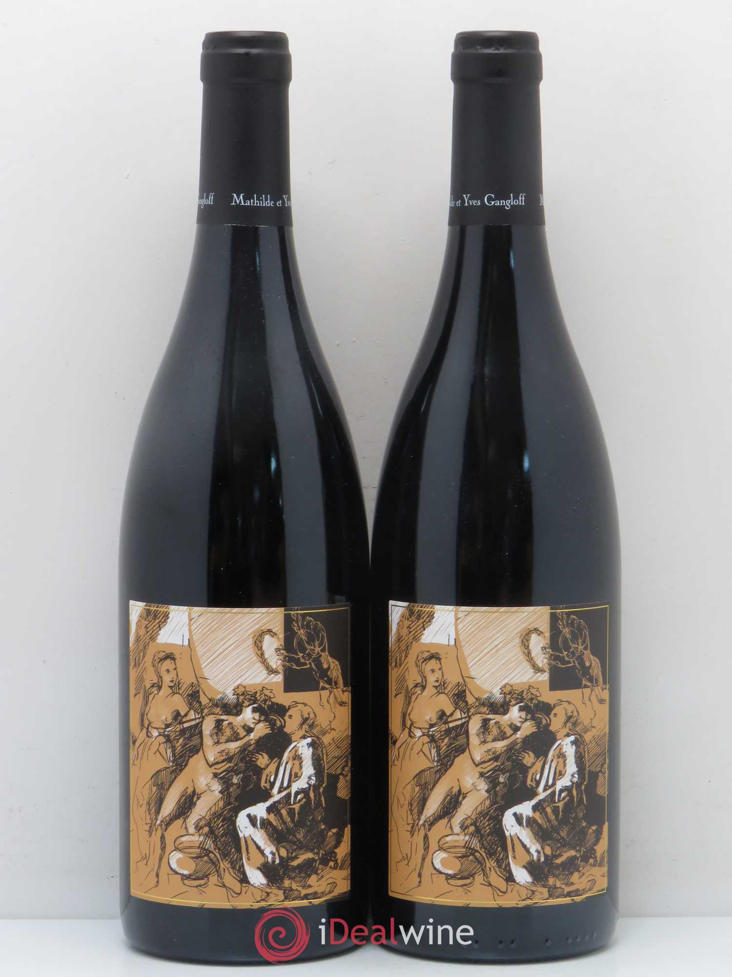 Saint-Joseph Gangloff (Domaine) 2015 - Lot de 2 bouteilles - 0