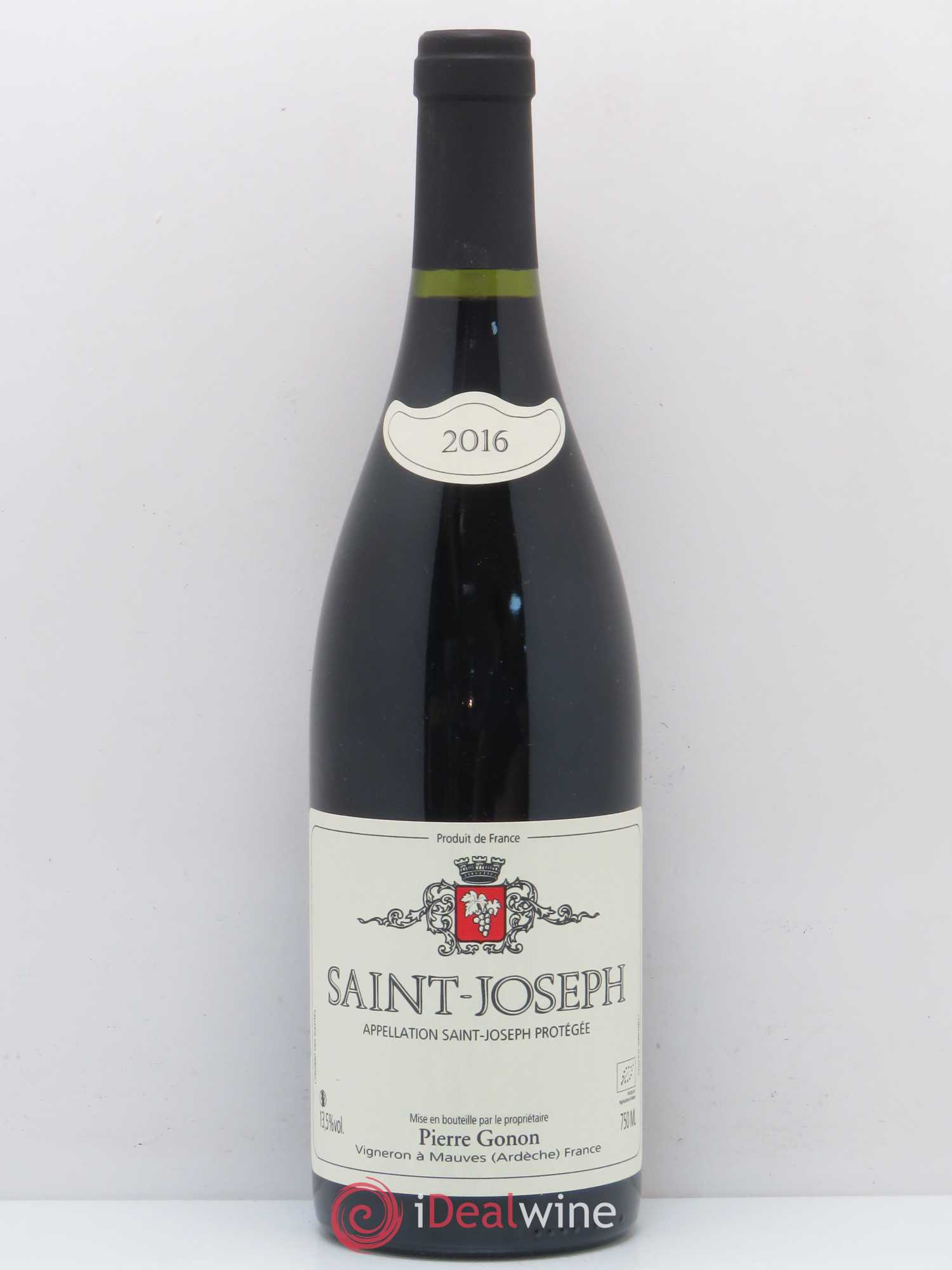 Saint-Joseph Gonon (Domaine) 2016 - Lot de 1 bouteille - 0