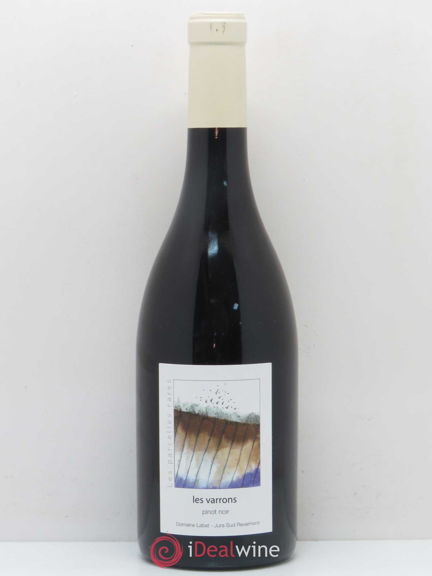 Côtes du Jura Les Varrons Labet 2016 - Posten von 1 Flasche - 0