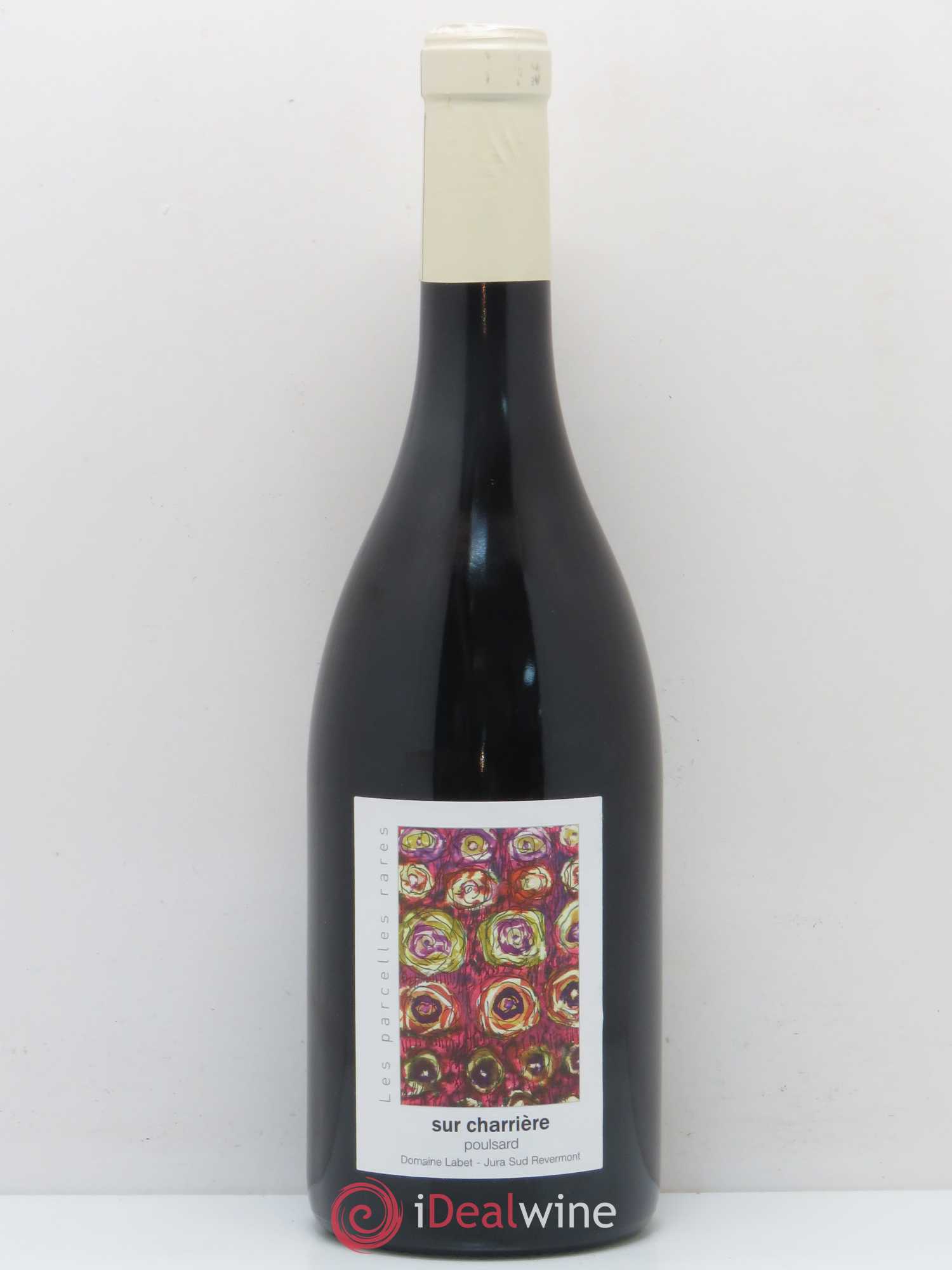 Côtes du Jura Poulsard Sur Charriere Labet 2016 - Posten von 1 Flasche - 0