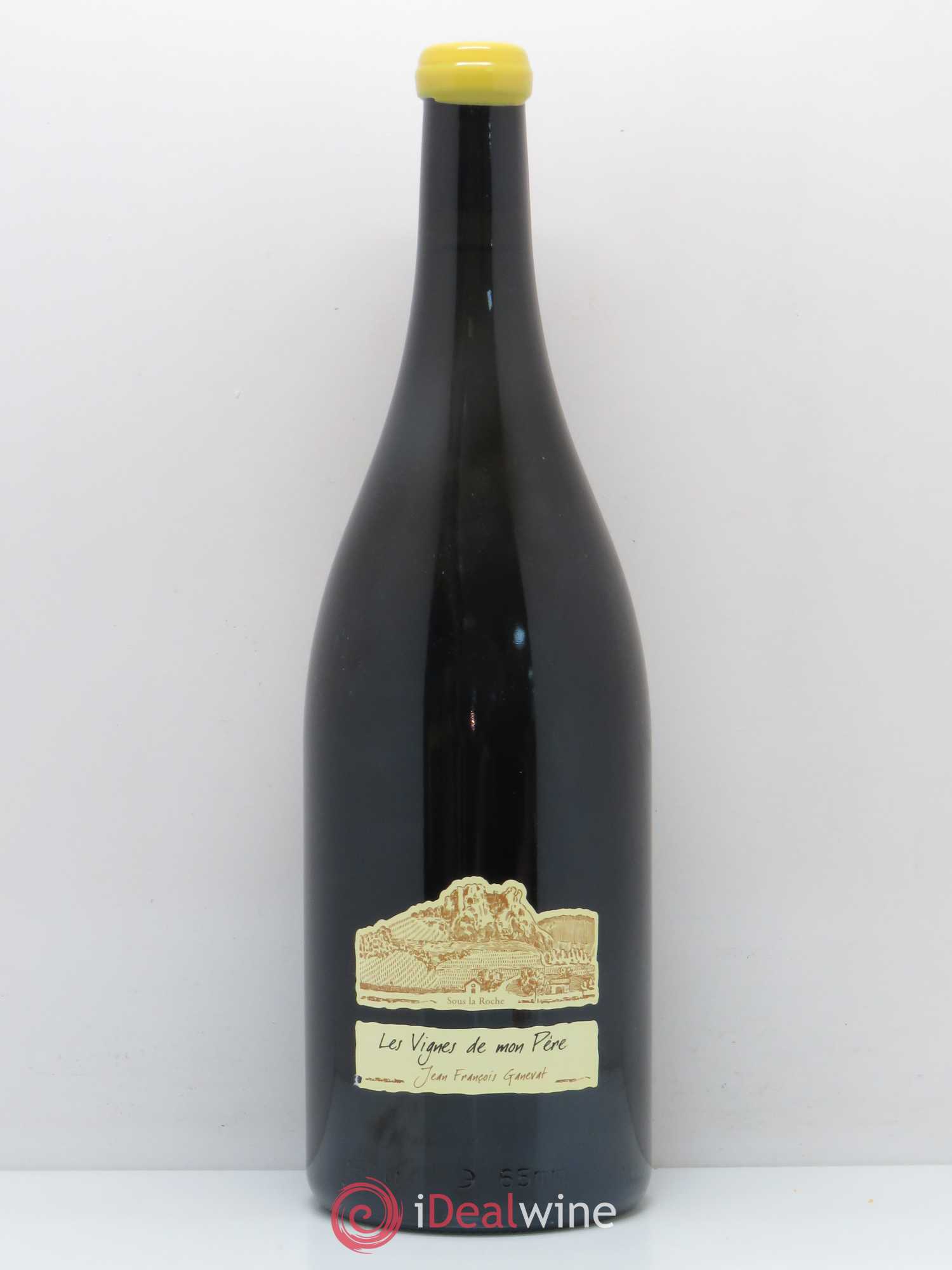 Côtes du Jura Les Vignes de mon Père Jean-François Ganevat (Domaine) 2006 - Lot de 1 magnum - 0