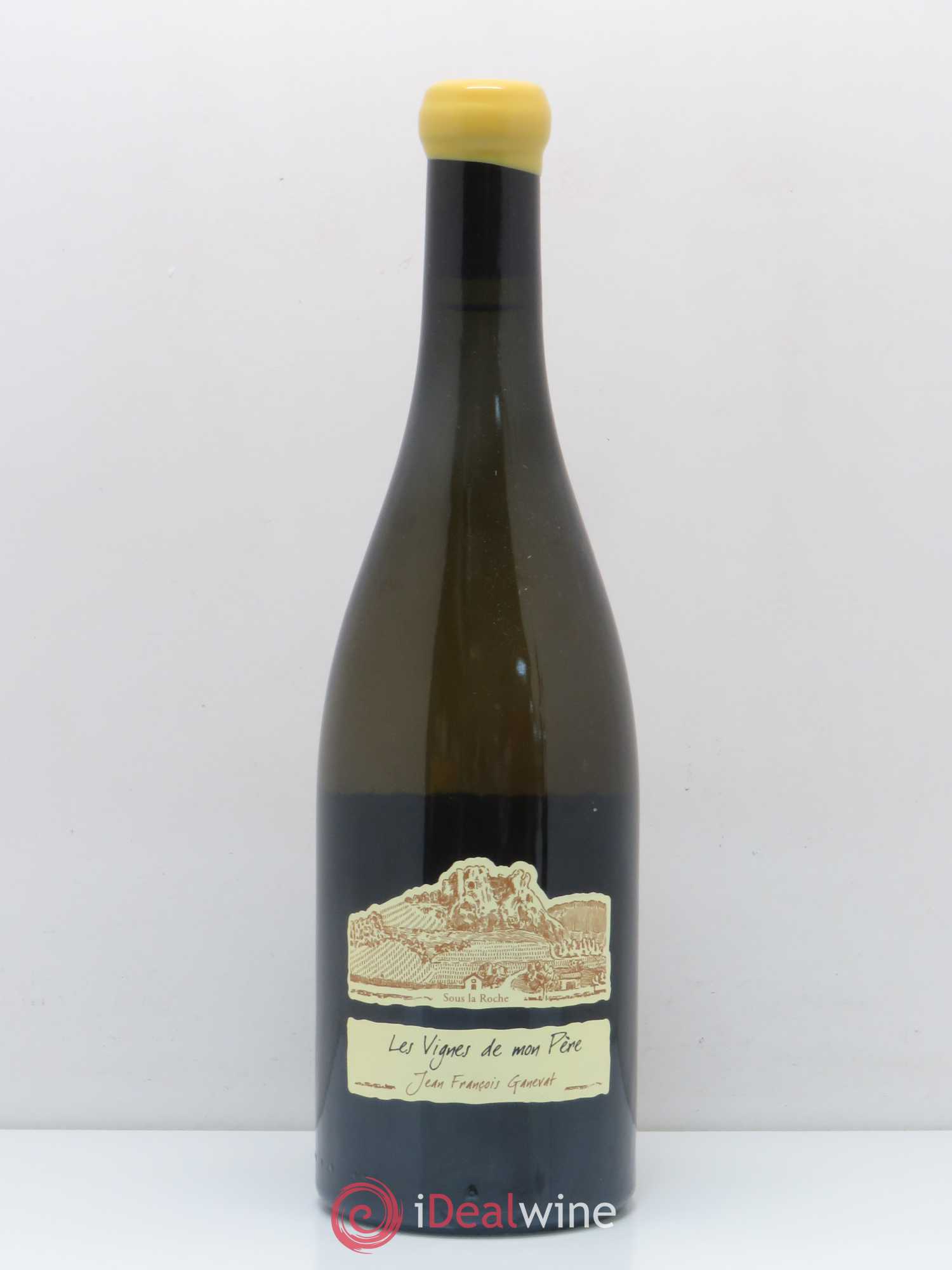 Côtes du Jura Les Vignes de mon Père Jean-François Ganevat (Domaine) 2003 - Lot de 1 bouteille - 0