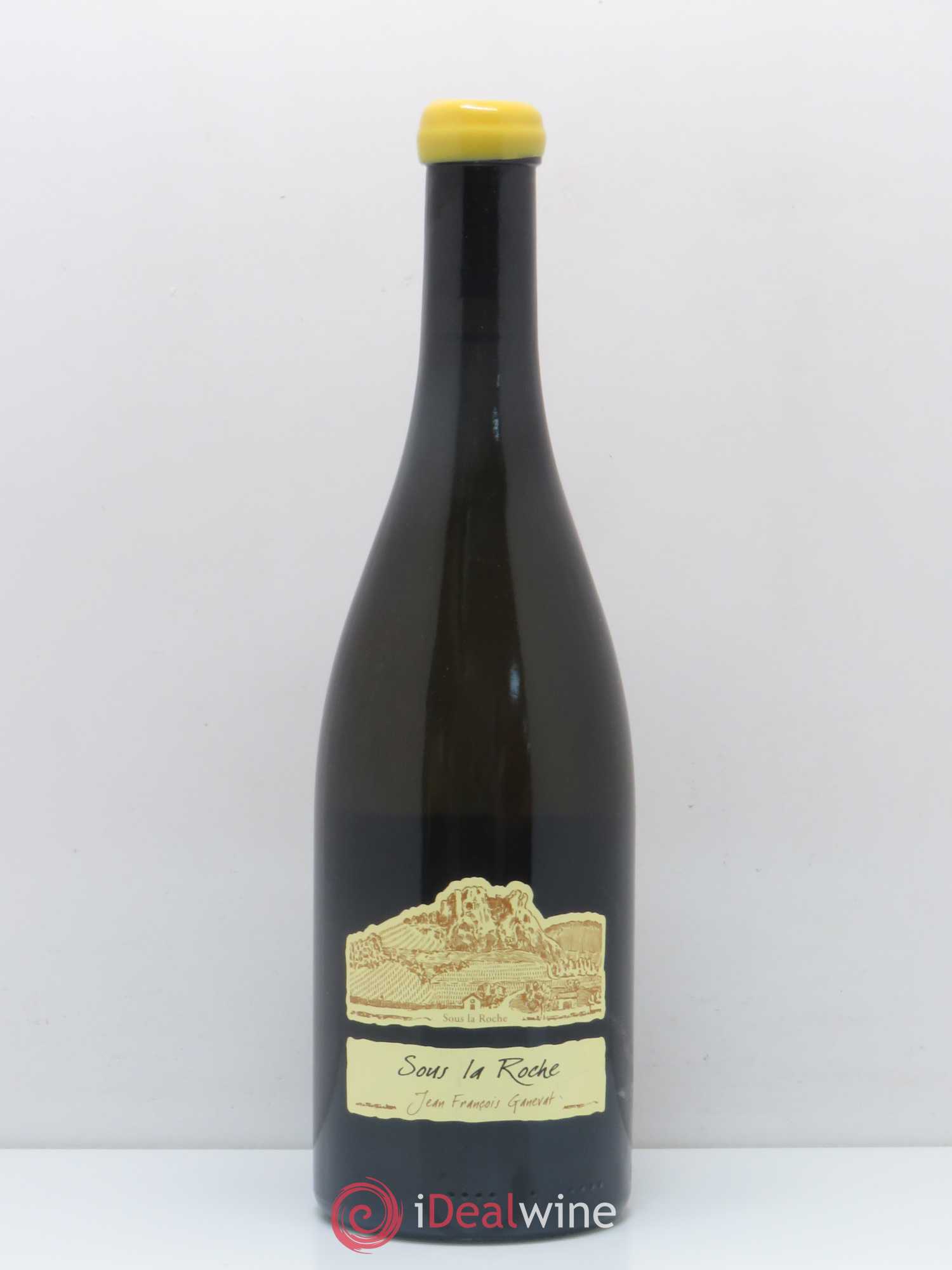 Côtes du Jura Sous la Roche Jean-François Ganevat (Domaine) 2014 - Lot de 1 bouteille - 0