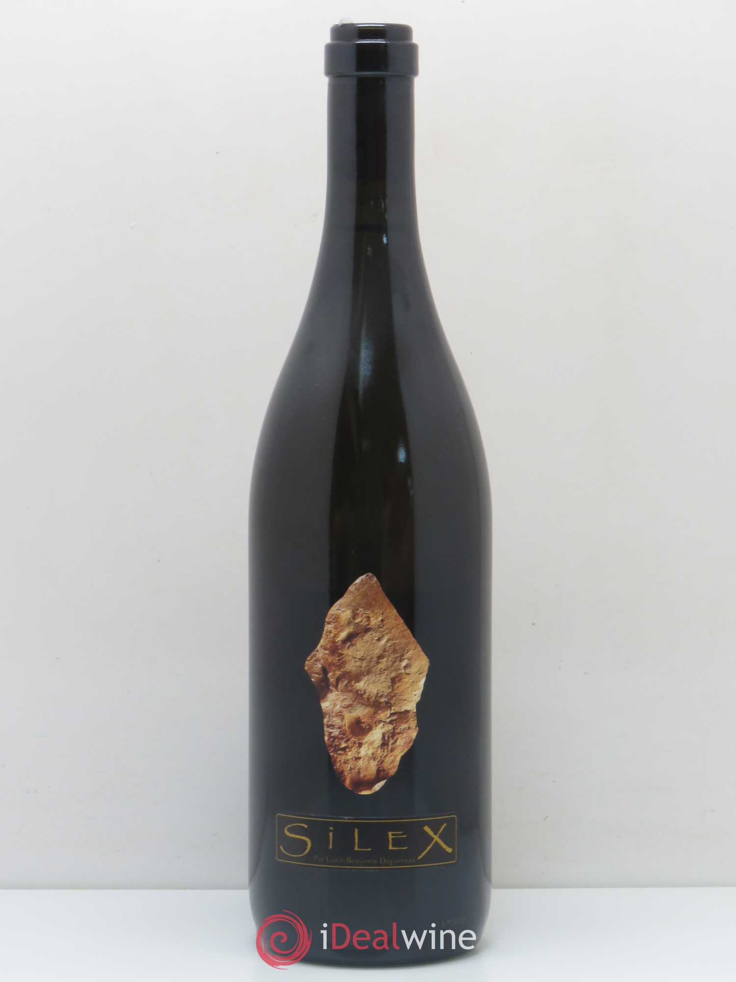 Vin de France (anciennement Pouilly-Fumé) Silex Dagueneau (Domaine Didier - Louis-Benjamin) 2015 - Lot de 1 bouteille - 0