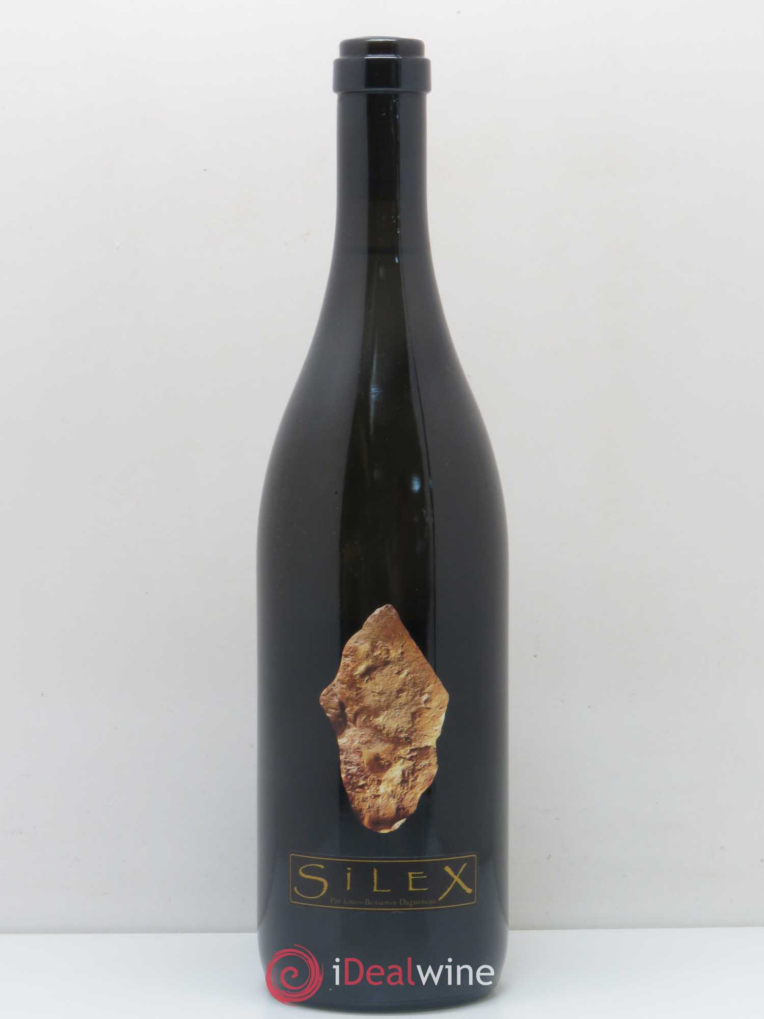 Vin de France (anciennement Pouilly-Fumé) Silex Dagueneau (Domaine Didier - Louis-Benjamin) 2015 - Lot de 1 bouteille - 0