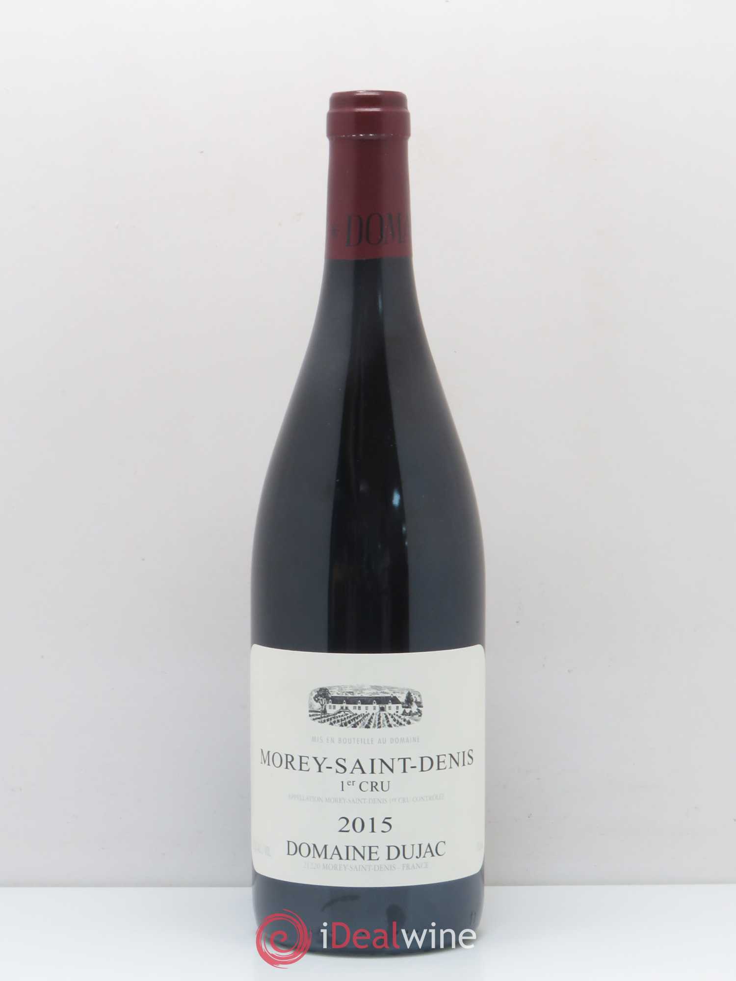Morey-Saint-Denis 1er Cru Dujac (Domaine) 2015 - Lot de 1 bouteille - 0