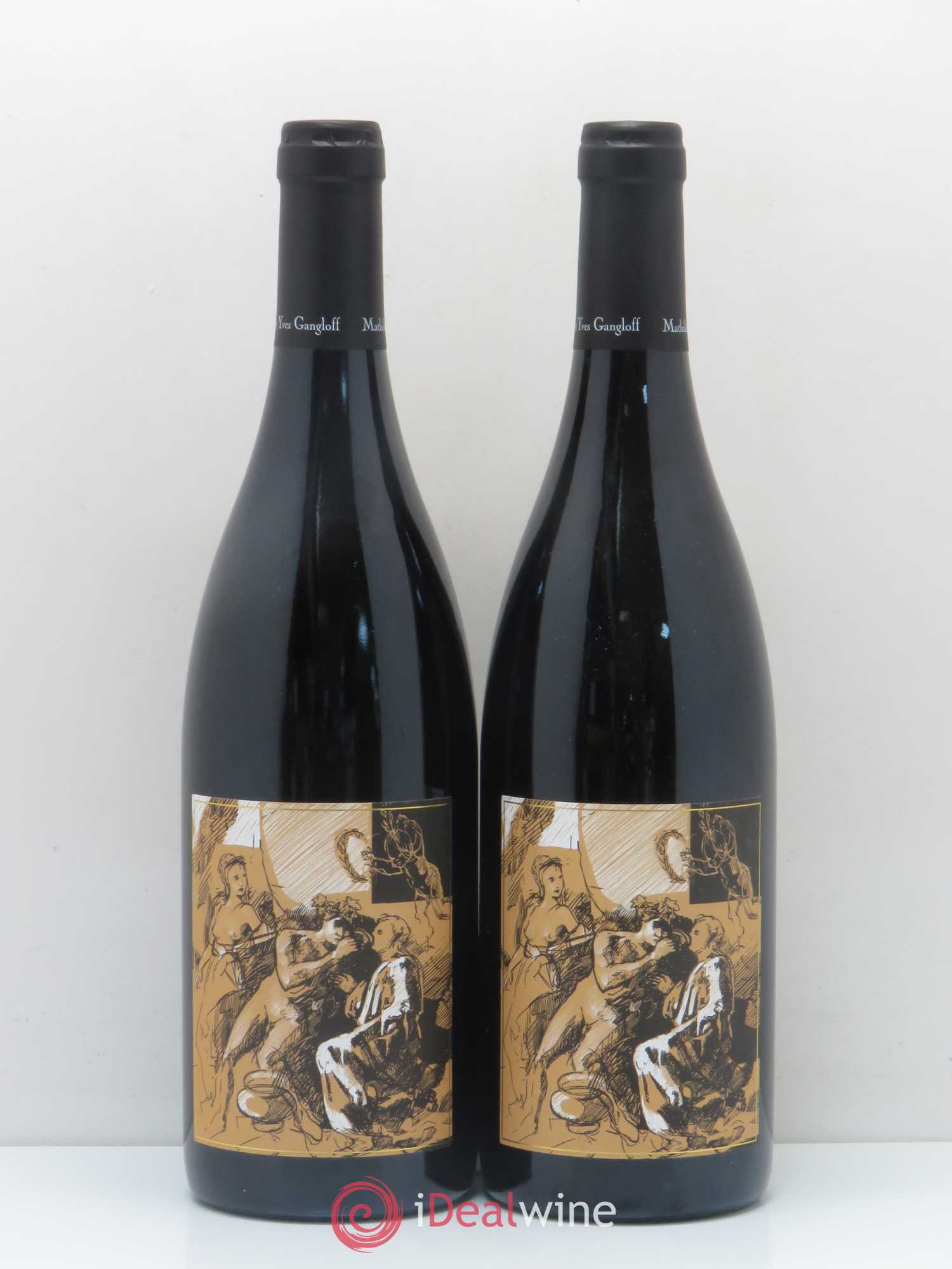 Saint-Joseph Gangloff (Domaine) 2015 - Lot de 2 bouteilles - 0