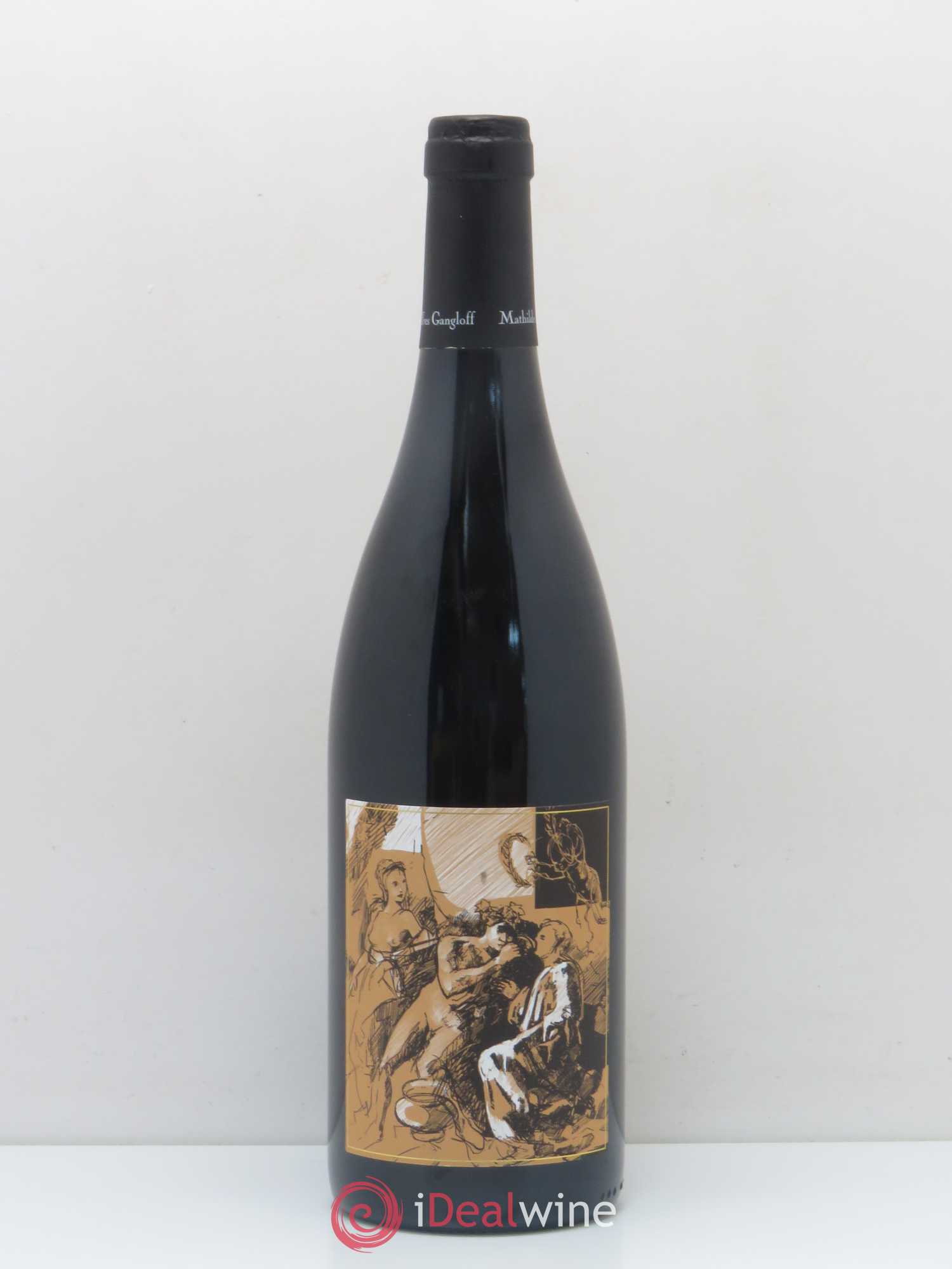 Saint-Joseph Gangloff (Domaine) 2015 - Lot de 1 bouteille - 0