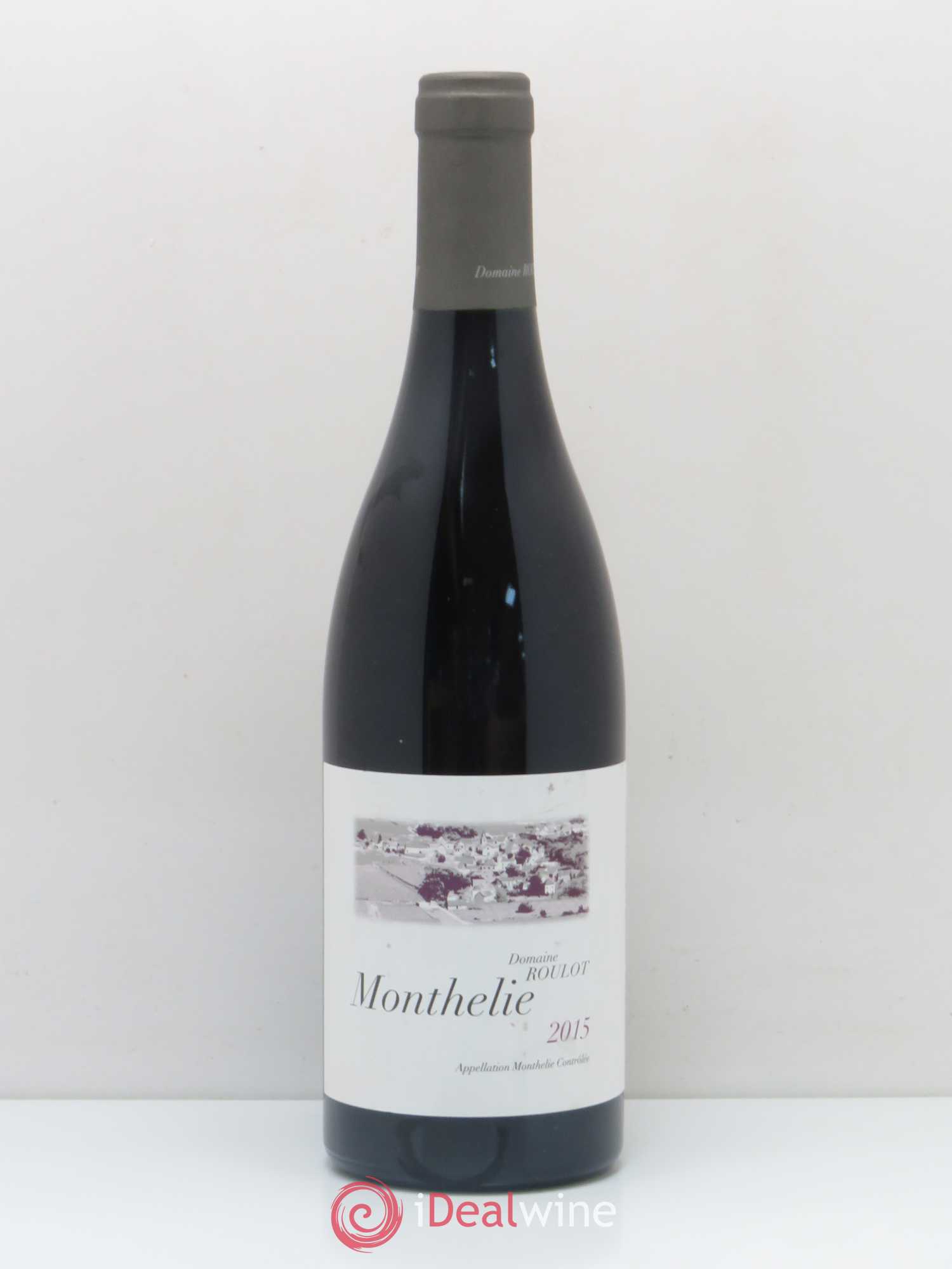 Monthélie Roulot (Domaine) 2015 - Lot de 1 bouteille - 0