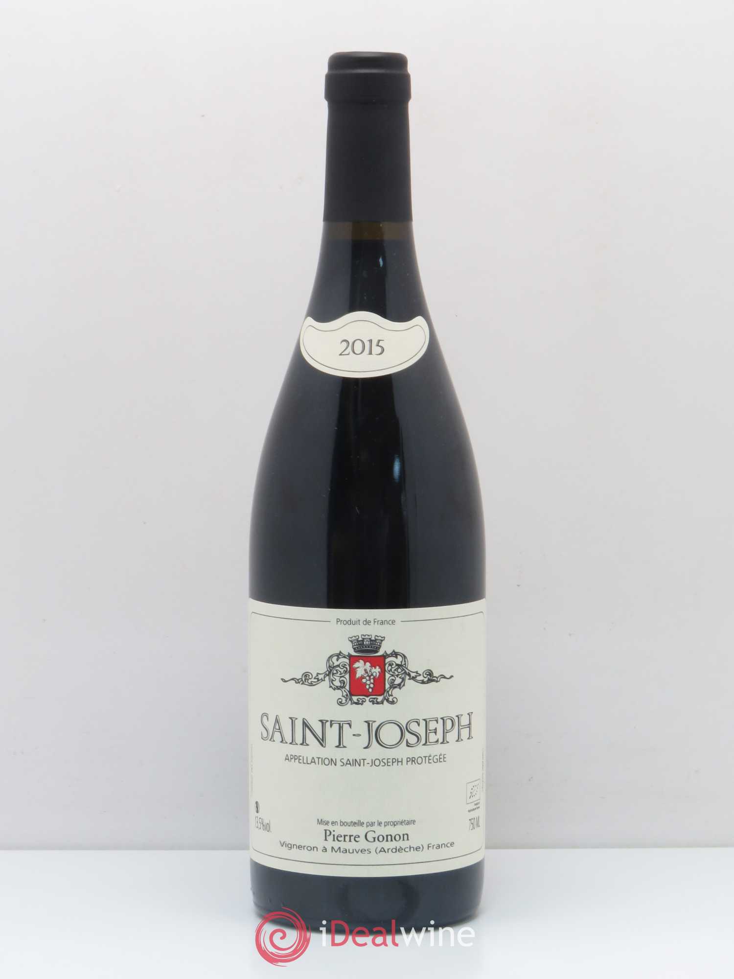 Saint-Joseph Gonon (Domaine) 2015 - Lot de 1 bouteille - 0