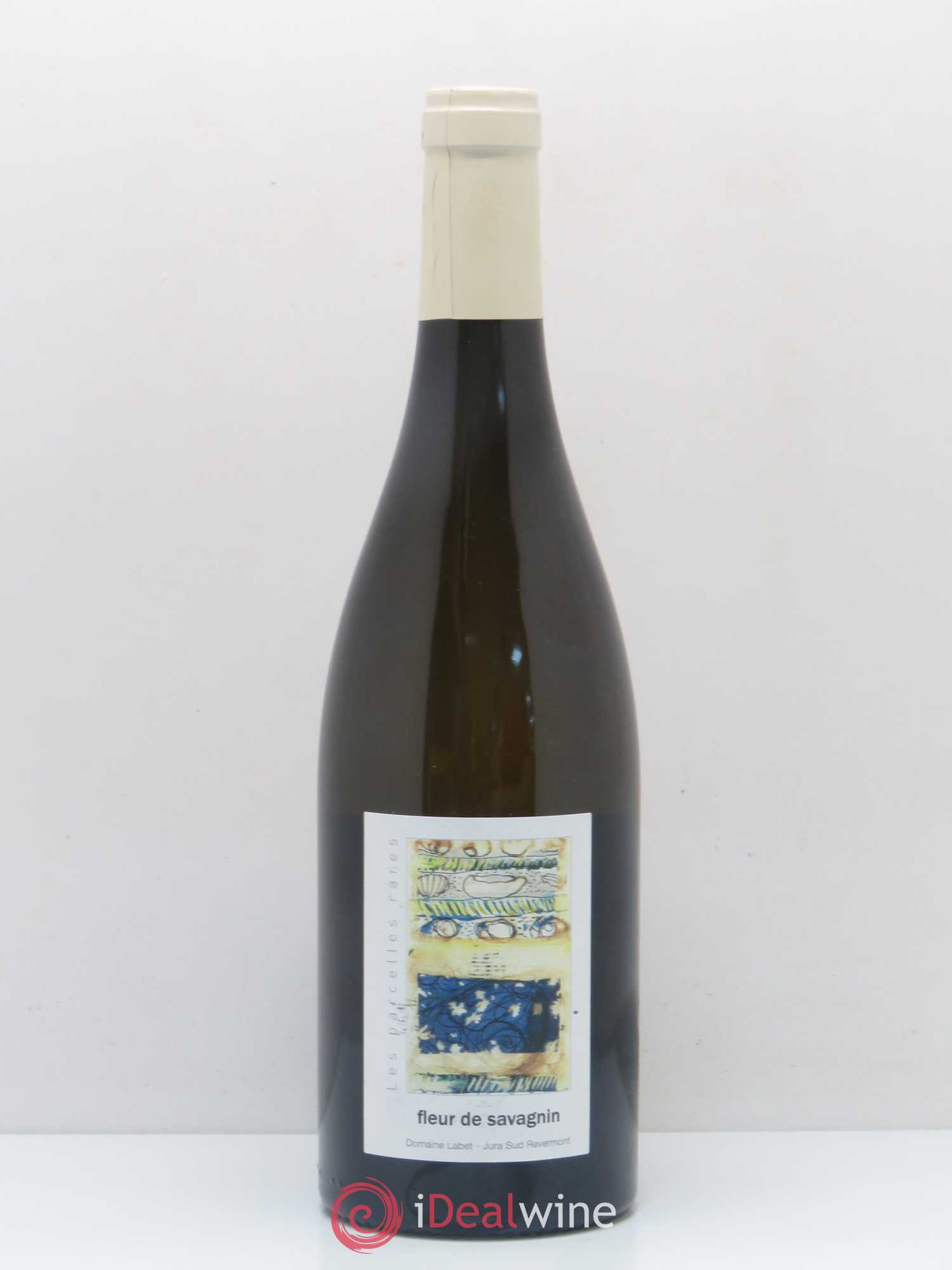 Côtes du Jura Fleur de Savagnin Labet 2016 - Posten von 1 Flasche - 0