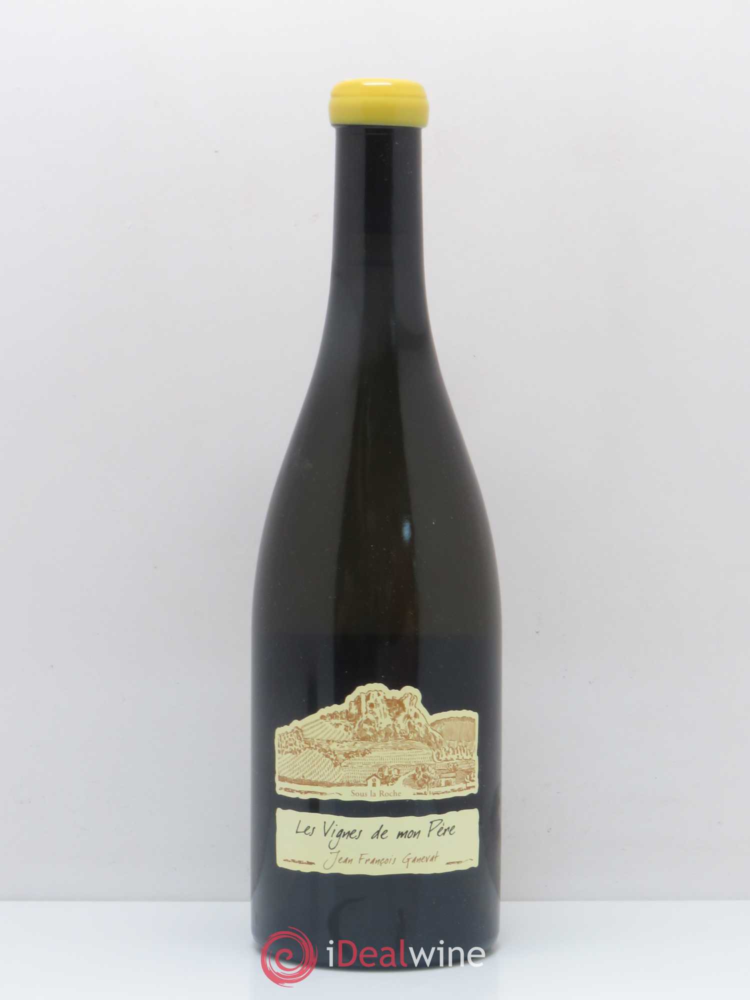 Côtes du Jura Les Vignes de mon Père Jean-François Ganevat (Domaine) 2006 - Lot de 1 bouteille - 0