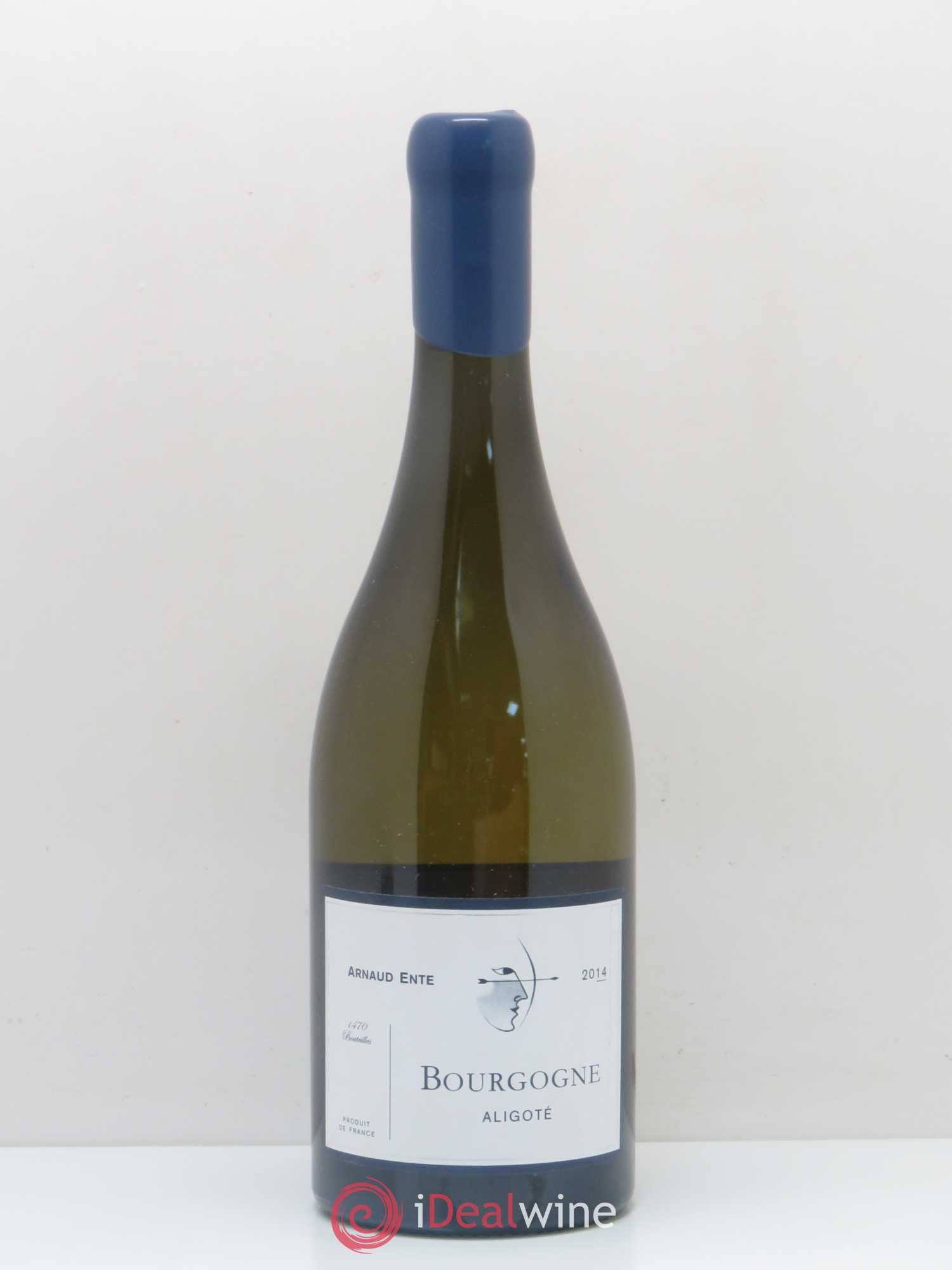 Bourgogne Aligoté Arnaud Ente 2014 - Posten von 1 Flasche - 0