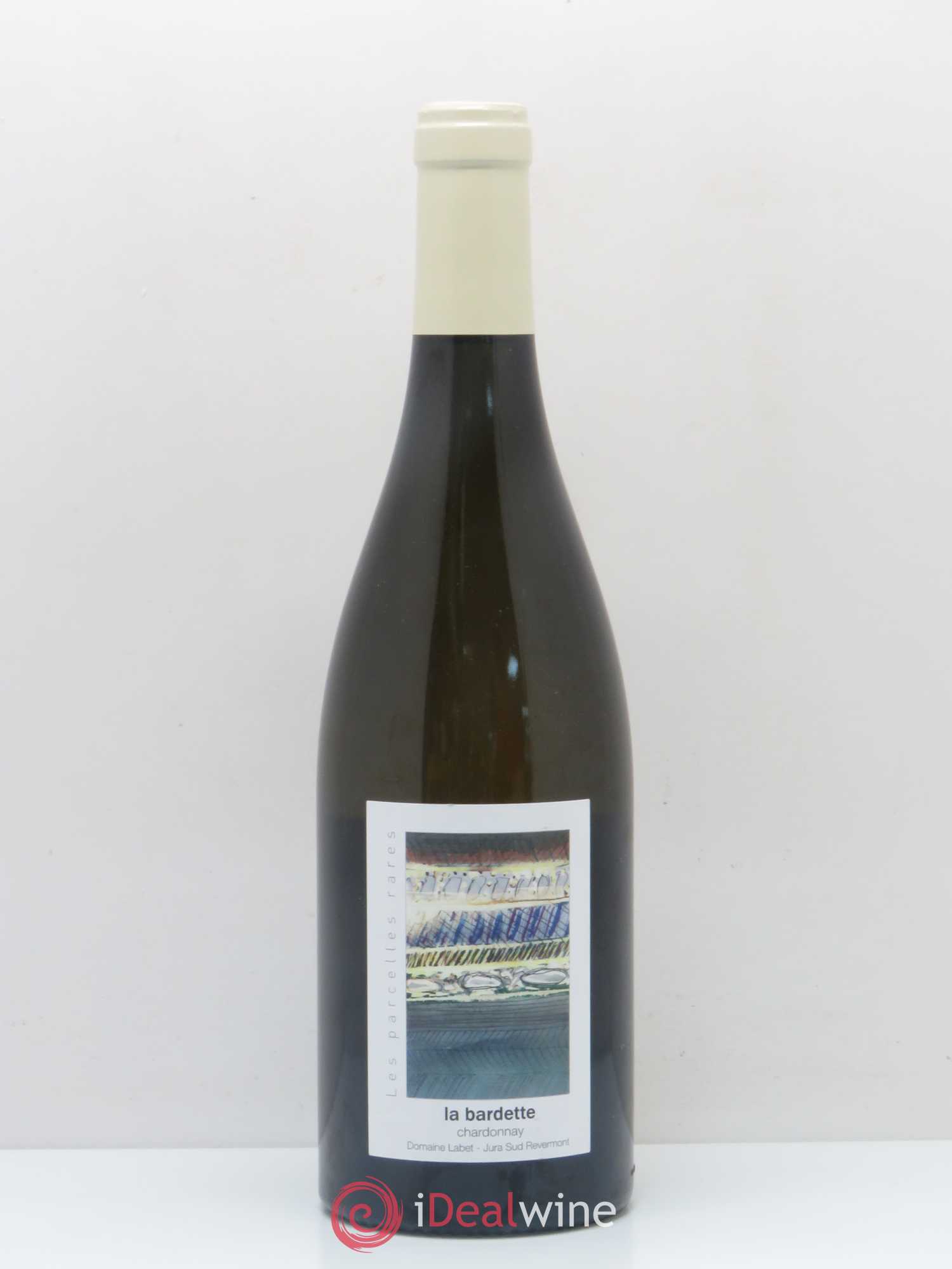 Arbois Chardonnay La bardette Labet 2014 - Posten von 1 Flasche - 0