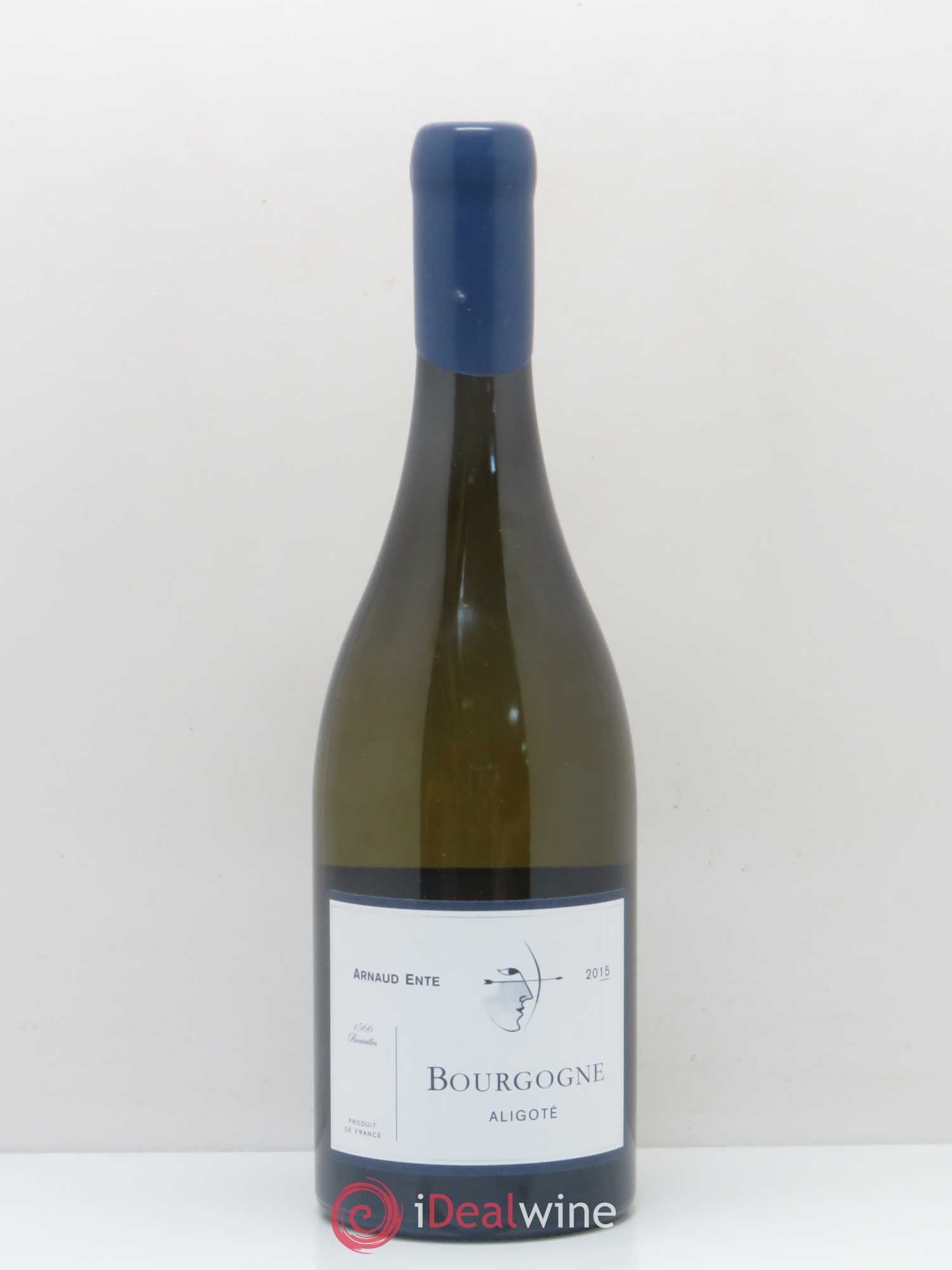 Bourgogne Aligoté Arnaud Ente 2015 - Posten von 1 Flasche - 0