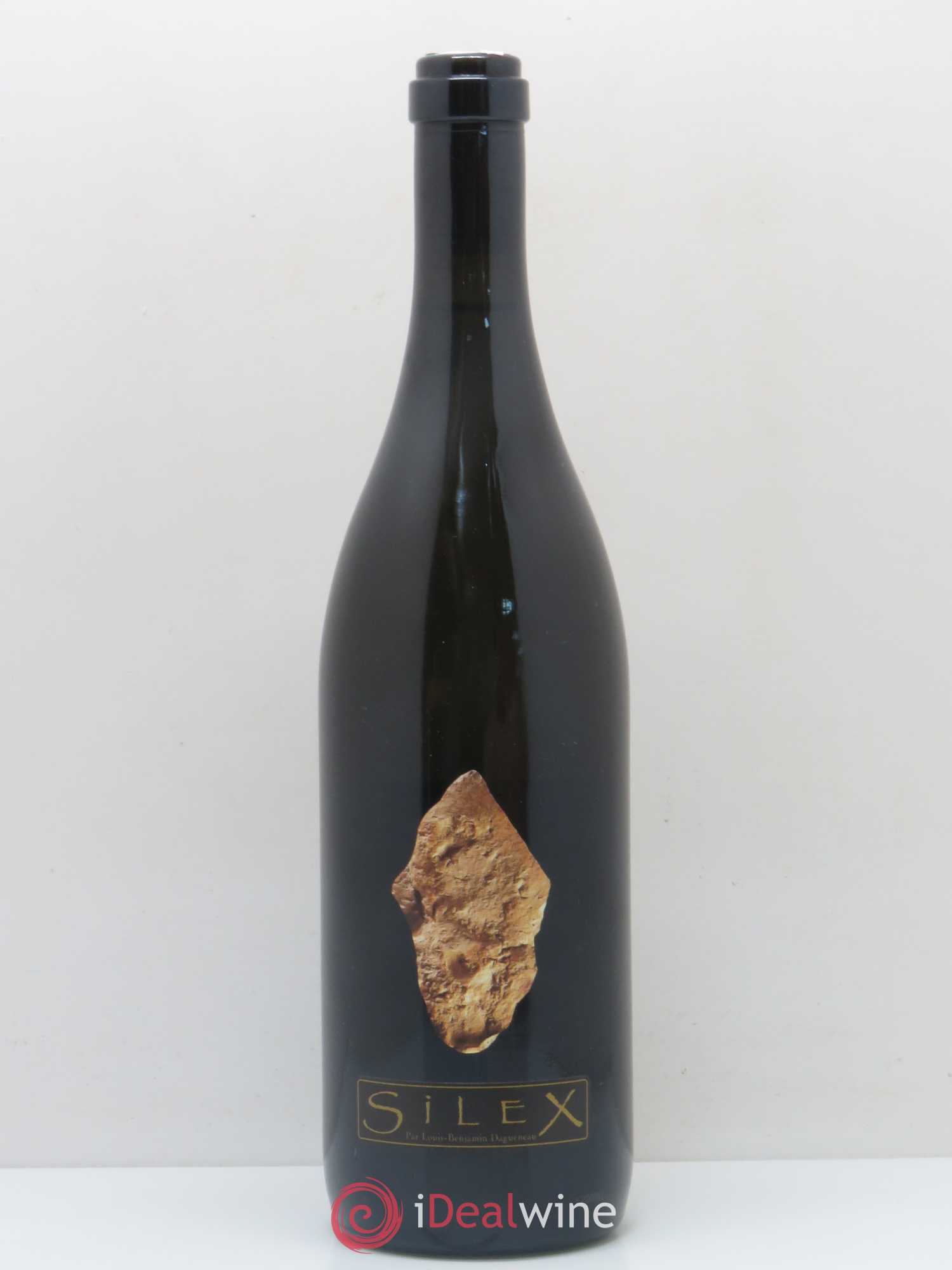 Vin de France (anciennement Pouilly-Fumé) Silex Dagueneau (Domaine Didier - Louis-Benjamin) 2015 - Lot de 1 bouteille - 0