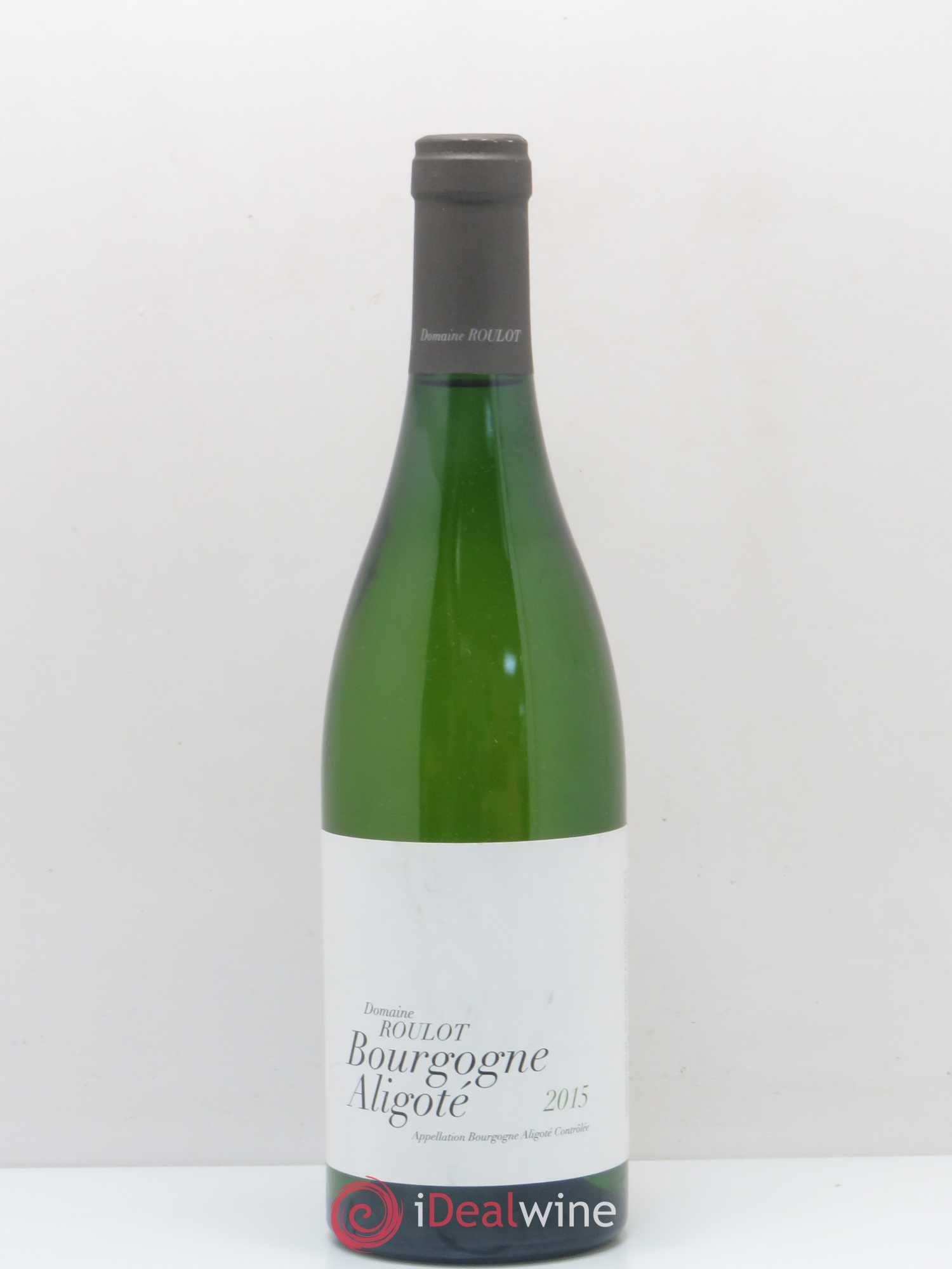 Bourgogne Aligoté Roulot (Domaine) 2015 - Lot de 1 bouteille - 0