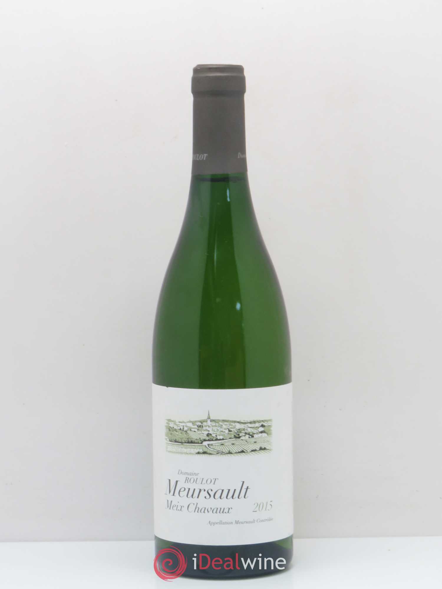Meursault Meix Chavaux Roulot (Domaine) 2015 - Lot de 1 bouteille - 0