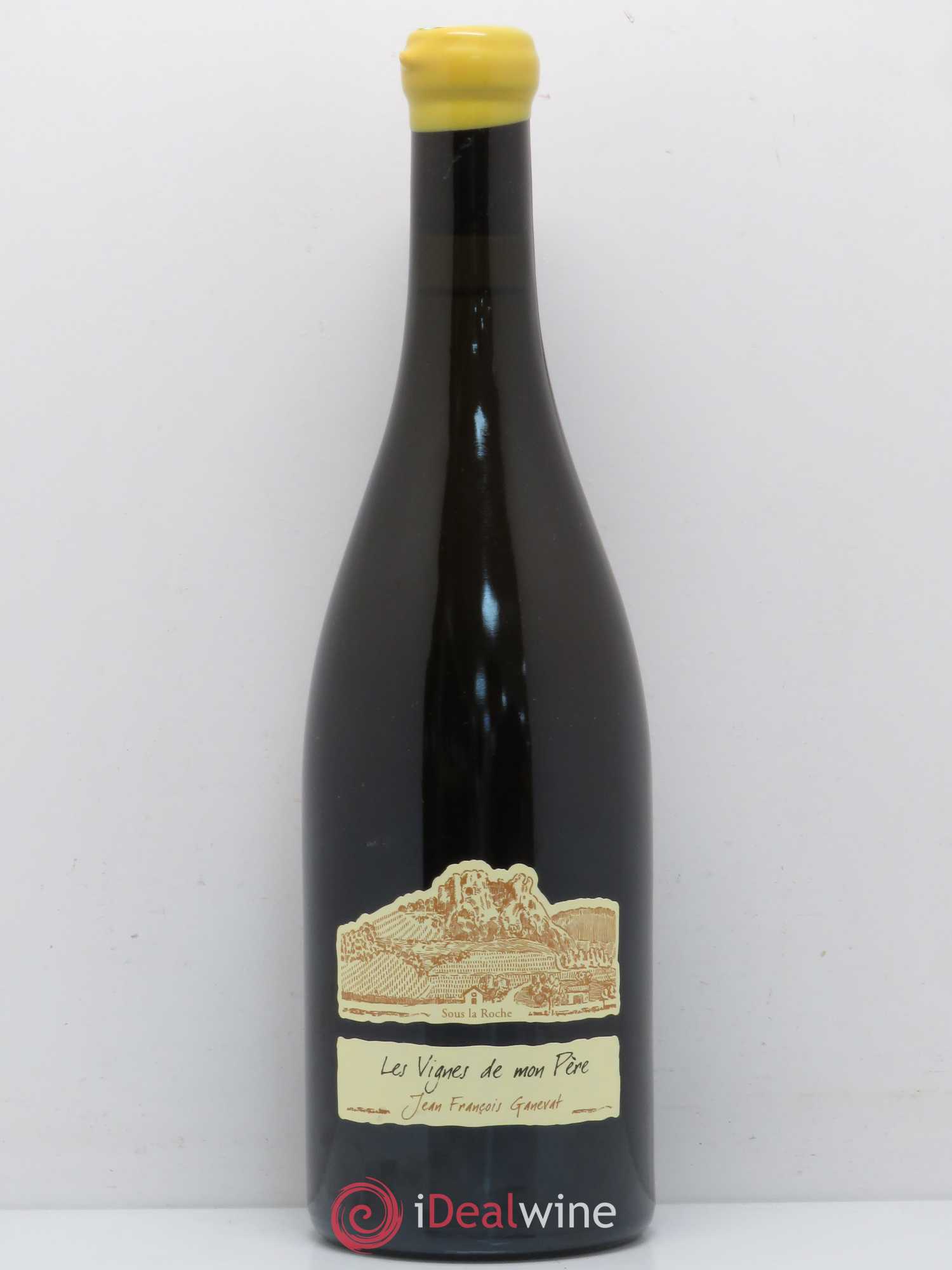 Côtes du Jura Les Vignes de mon Père Jean-François Ganevat (Domaine) 2002 - Lot de 1 bouteille - 0