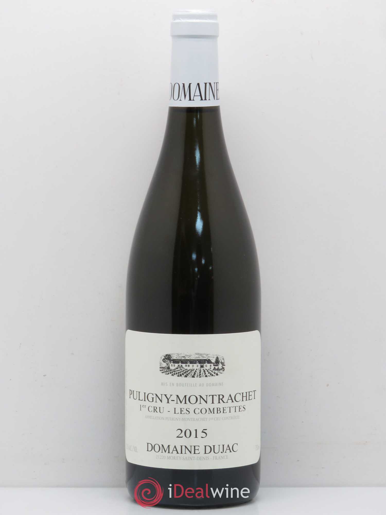 Puligny-Montrachet 1er Cru Les Combettes Dujac 2015 - Posten von 1 Flasche - 0