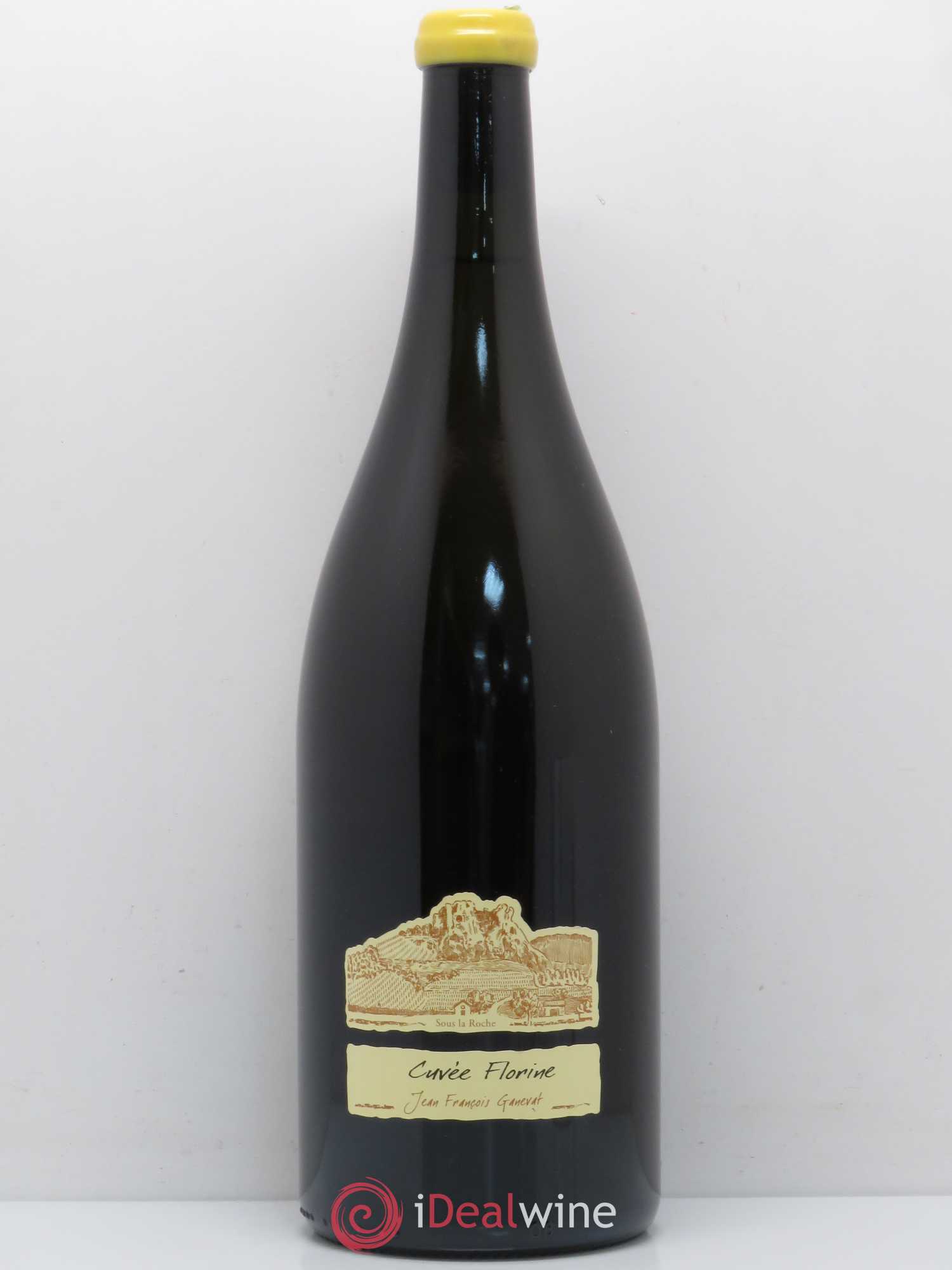 Côtes du Jura Cuvée Florine Jean-François Ganevat (Domaine) 2013 - Lot de 1 magnum - 0