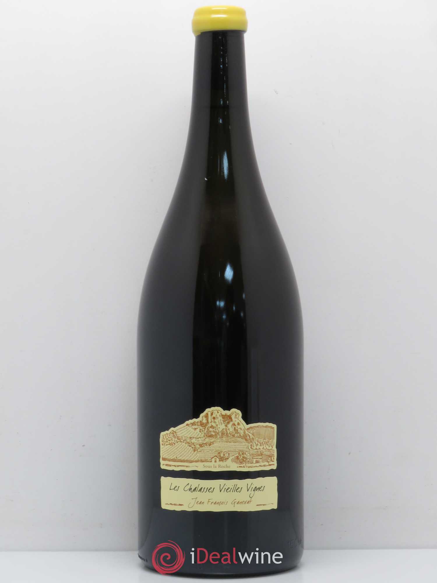 Côtes du Jura Les Chalasses Vieilles Vignes Jean-François Ganevat (Domaine) 2014 - Lot de 1 magnum - 0