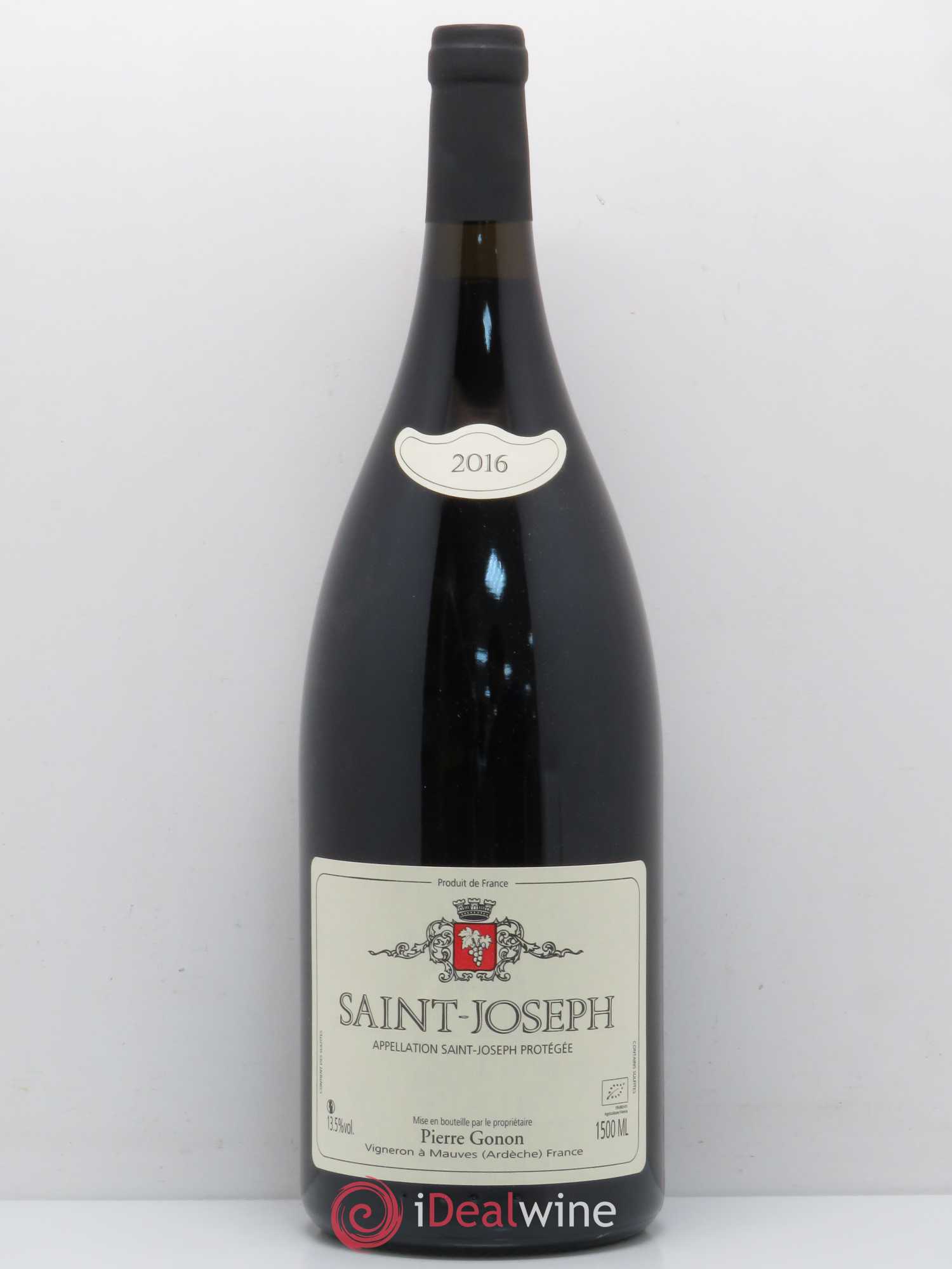 Saint-Joseph Gonon (Domaine) 2016 - Lot de 1 magnum - 0