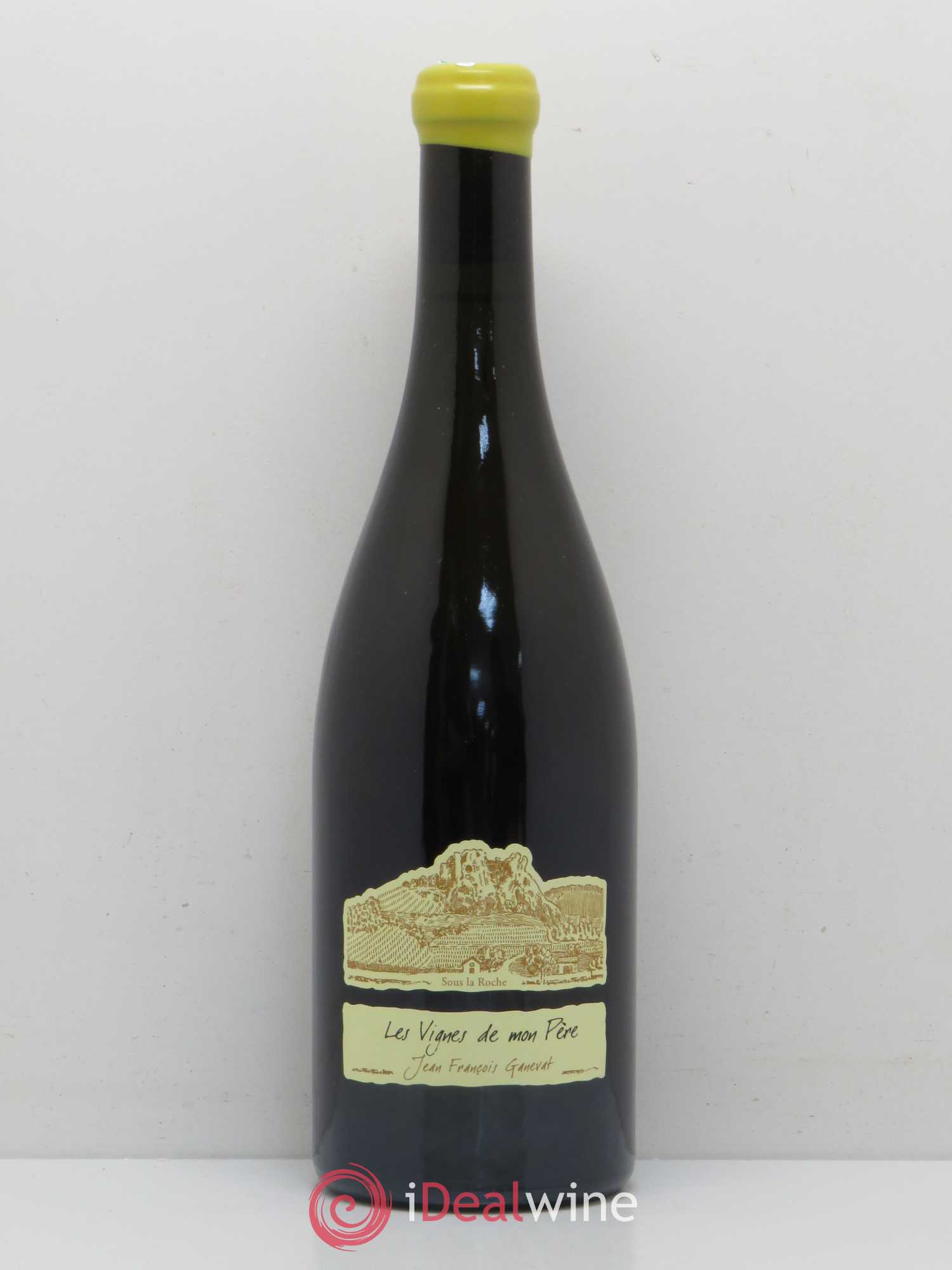 Côtes du Jura Les Vignes de mon Père Jean-François Ganevat (Domaine) 2002 - Lot de 1 bouteille - 0