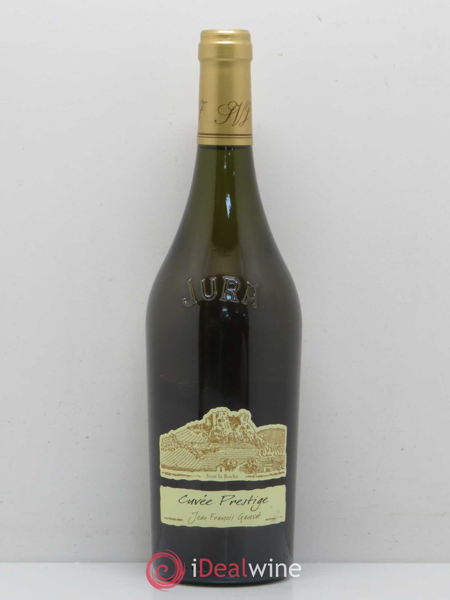 Côtes du Jura Prestige Domaine Ganevat 2009 - Posten von 1 Flasche - 0