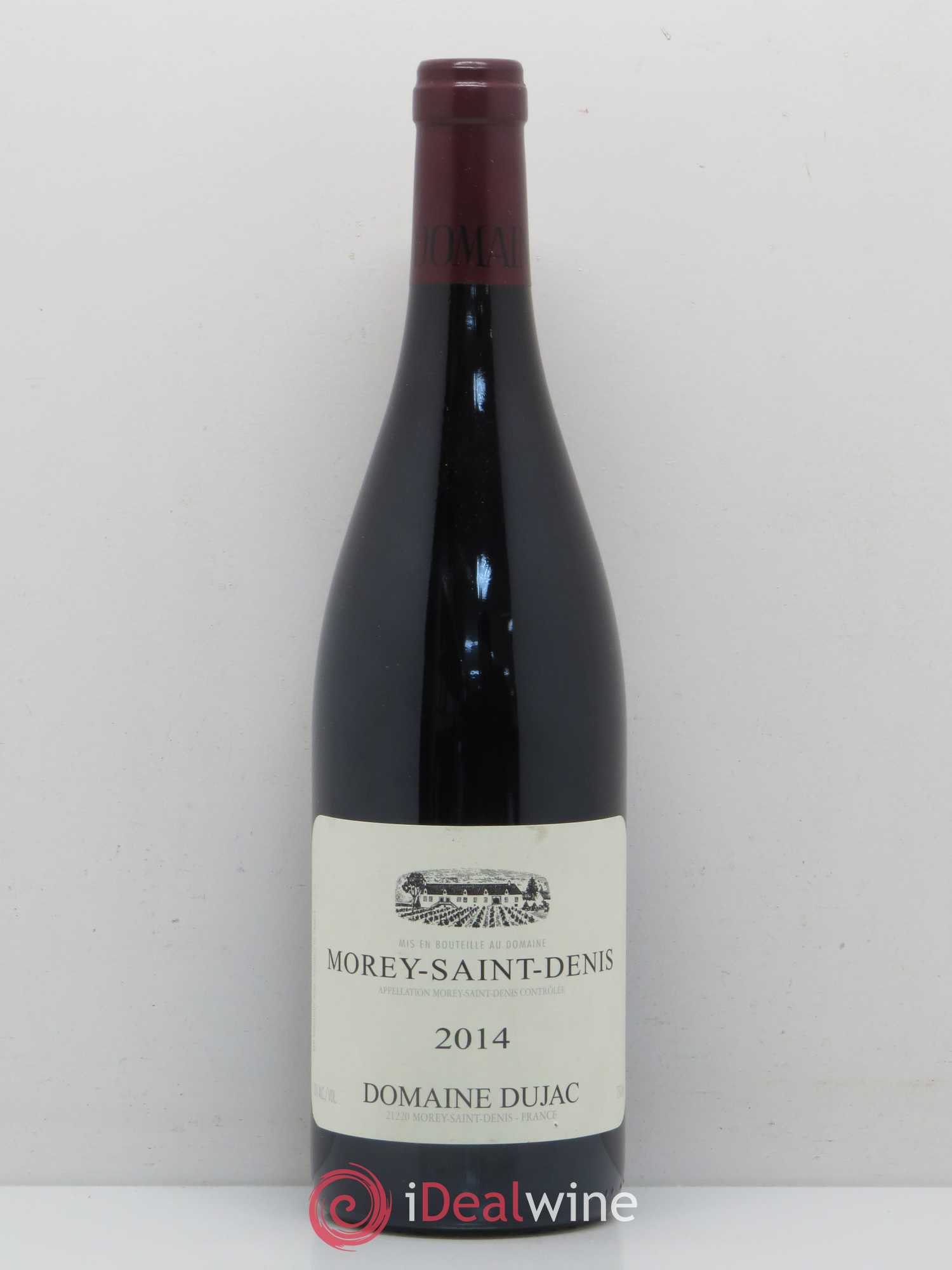 Morey-Saint-Denis Dujac (Domaine) 2014 - Lot de 1 bouteille - 0