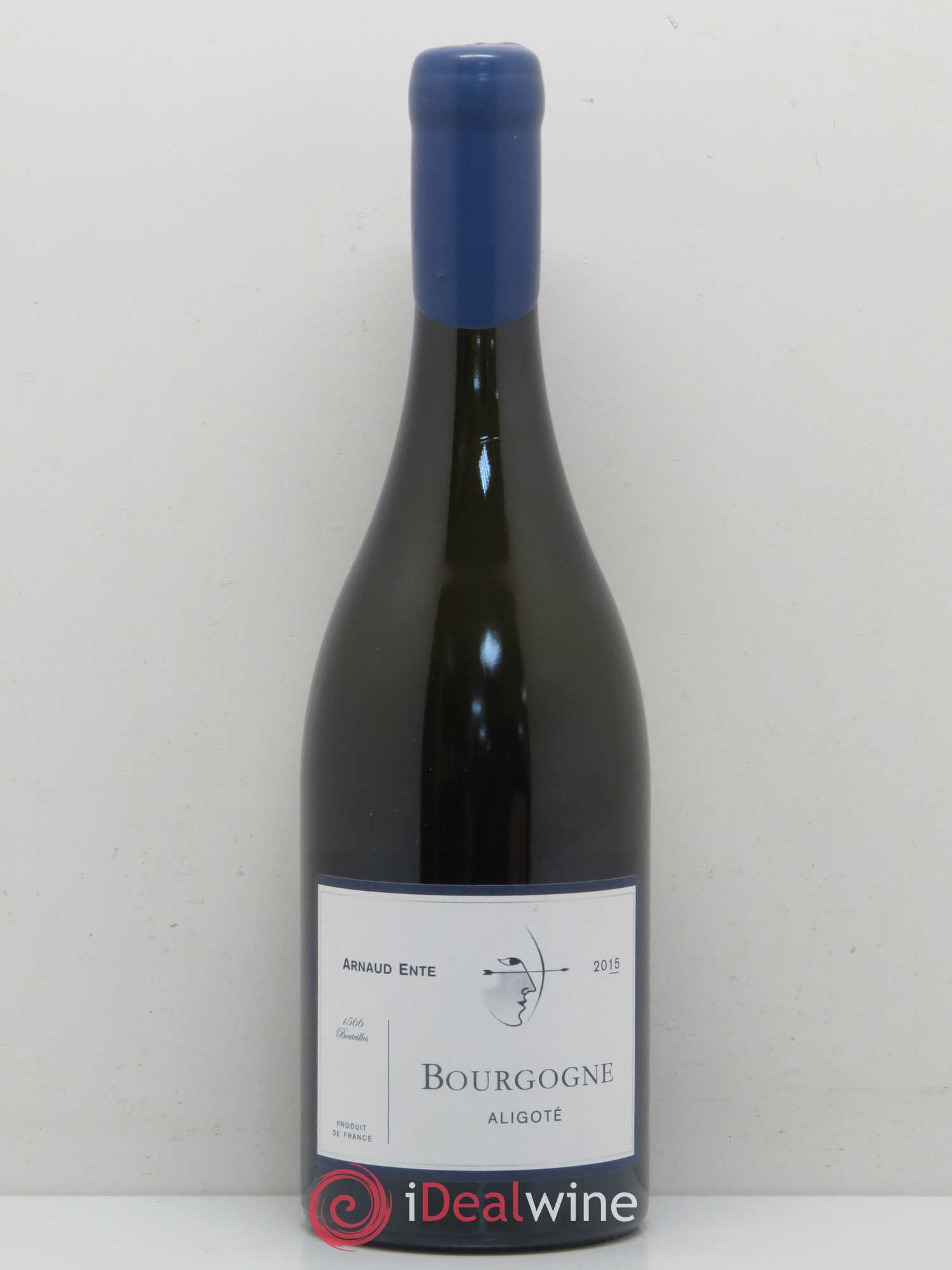 Bourgogne Aligoté Arnaud Ente 2015 - Posten von 1 Flasche - 0