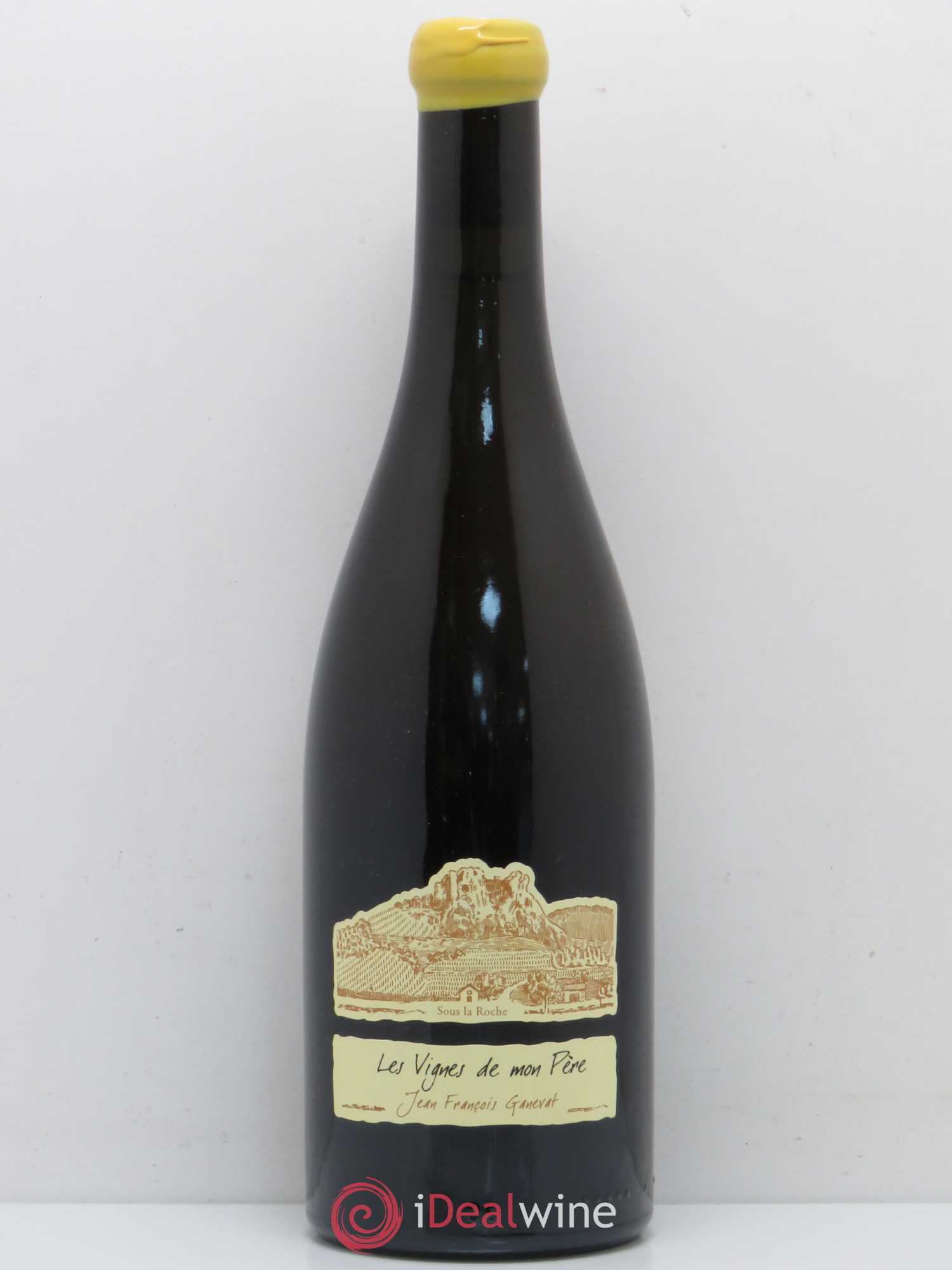Côtes du Jura Les Vignes de mon Père Jean-François Ganevat (Domaine) 2002 - Lot de 1 bouteille - 0