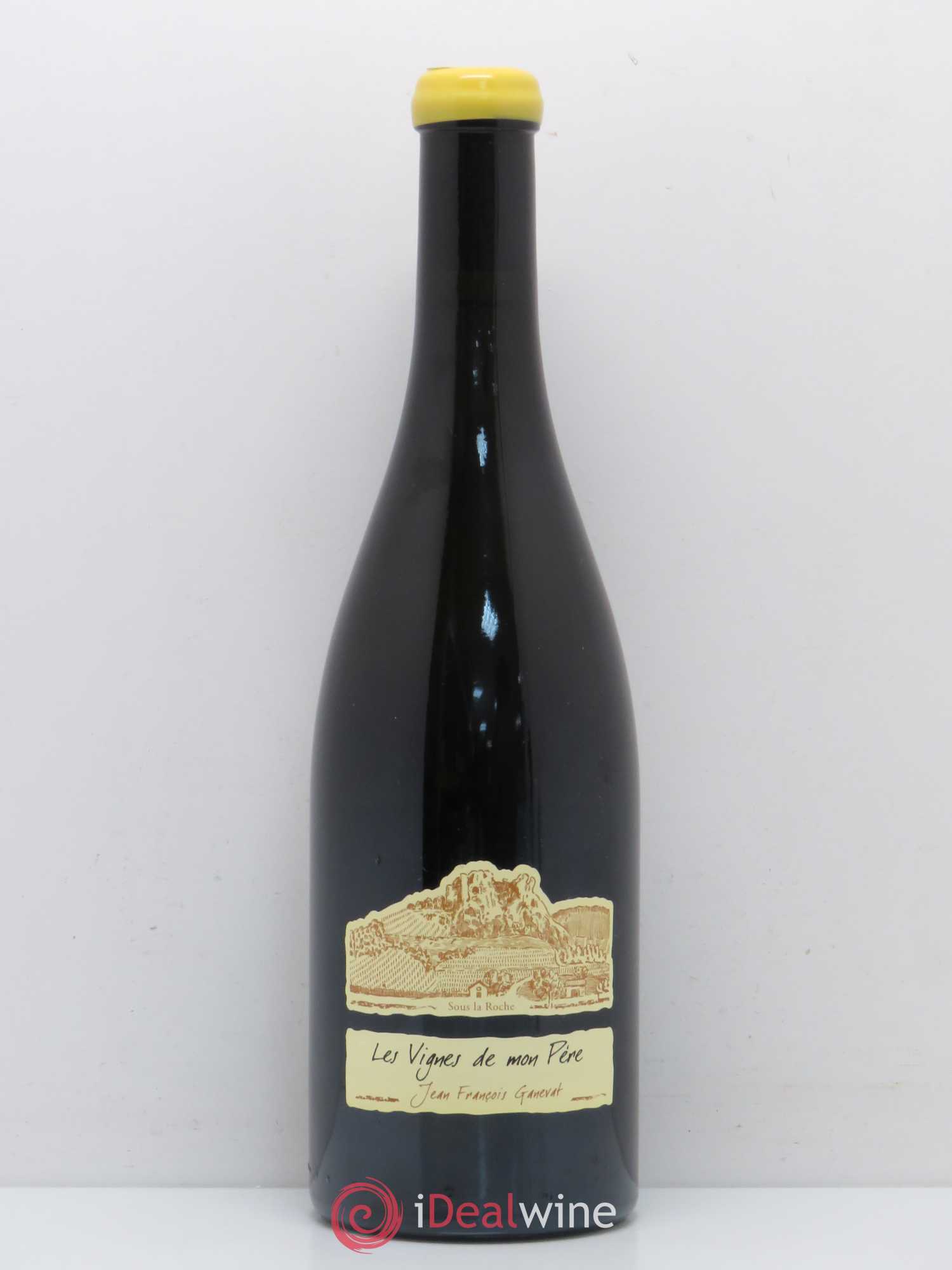 Côtes du Jura Les Vignes de mon Père Jean-François Ganevat (Domaine) 2006 - Lot de 1 bouteille - 0