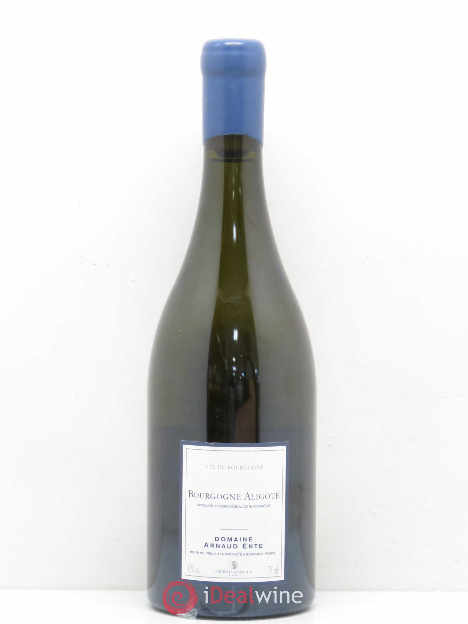 Bourgogne Aligoté Arnaud Ente 2014 - Posten von 1 Flasche - 1