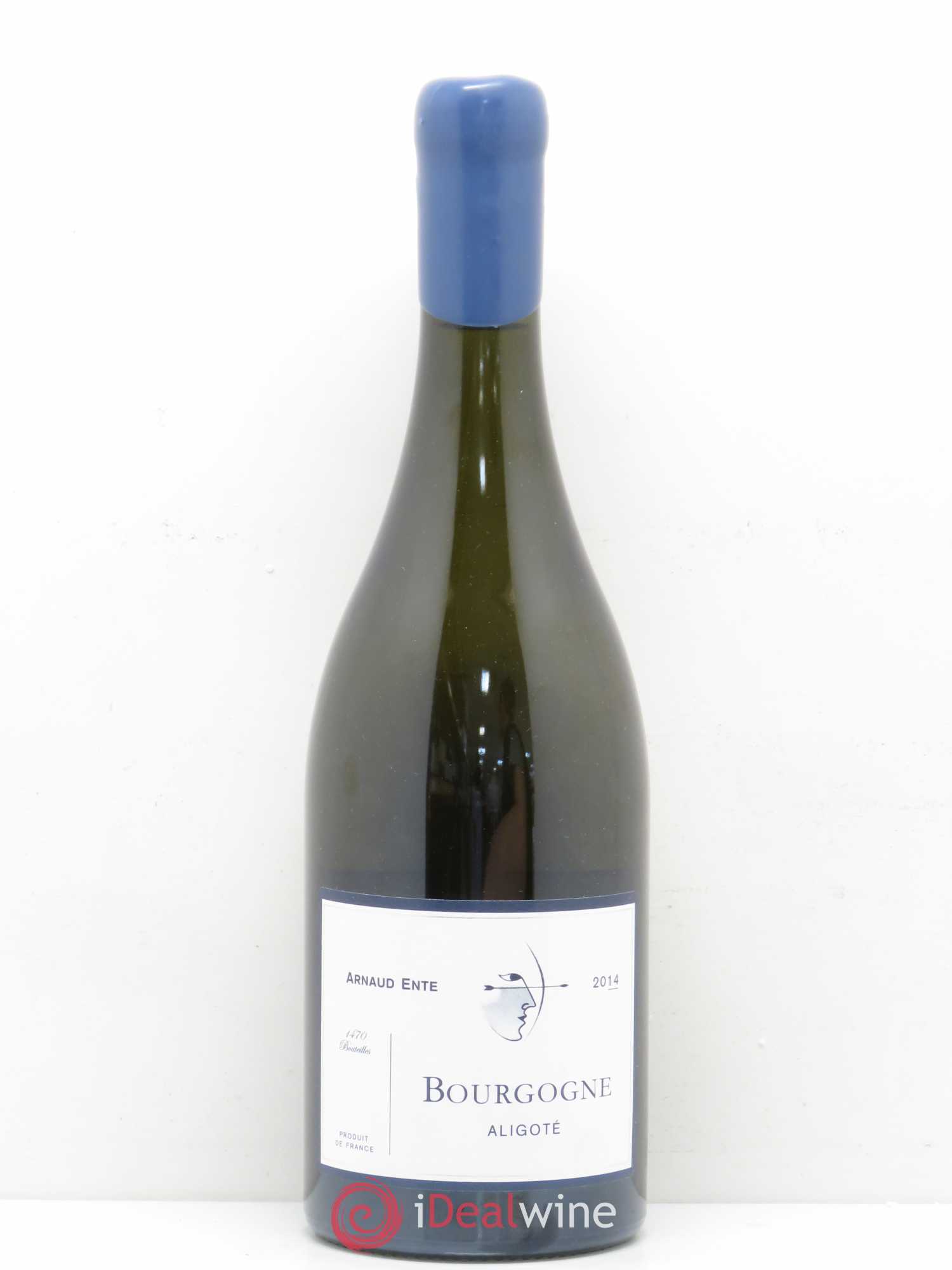 Bourgogne Aligoté Arnaud Ente 2014 - Posten von 1 Flasche - 0