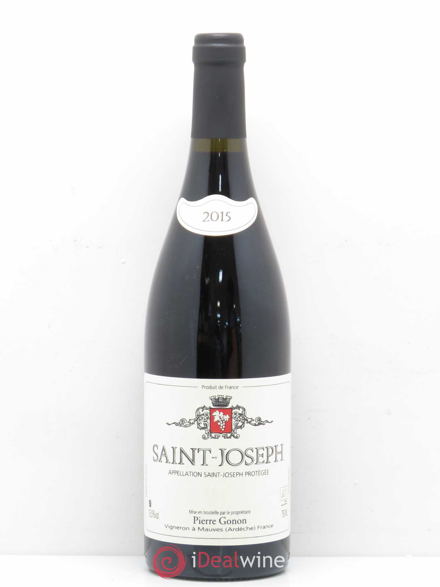 Saint-Joseph Gonon (Domaine) 2015 - Lot de 1 bouteille - 0