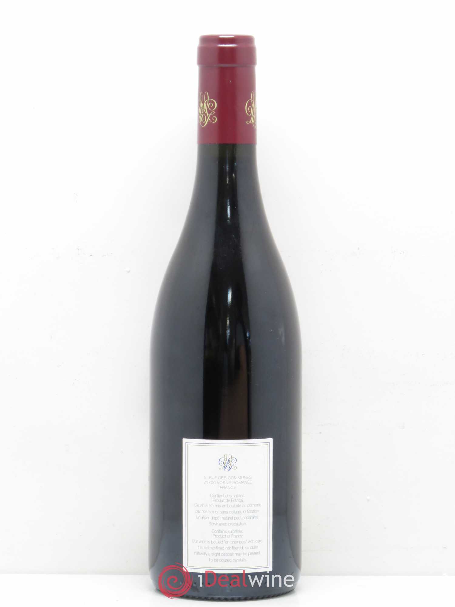 Chambolle-Musigny 1er Cru Les Feusselottes Mugneret-Gibourg (Domaine) 2015 - Lot de 1 bouteille - 1