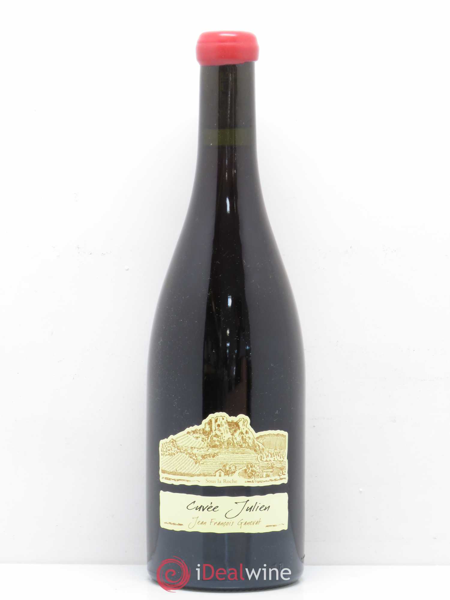 Côtes du Jura Cuvée Julien Jean-François Ganevat (Domaine) 2016 - Lot de 1 bouteille - 0