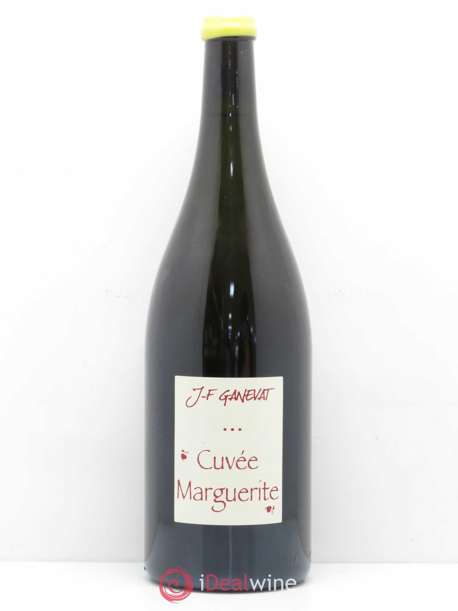 Côtes du Jura Cuvée Marguerite Jean-François Ganevat (Domaine) 2014 - Lot de 1 magnum - 0