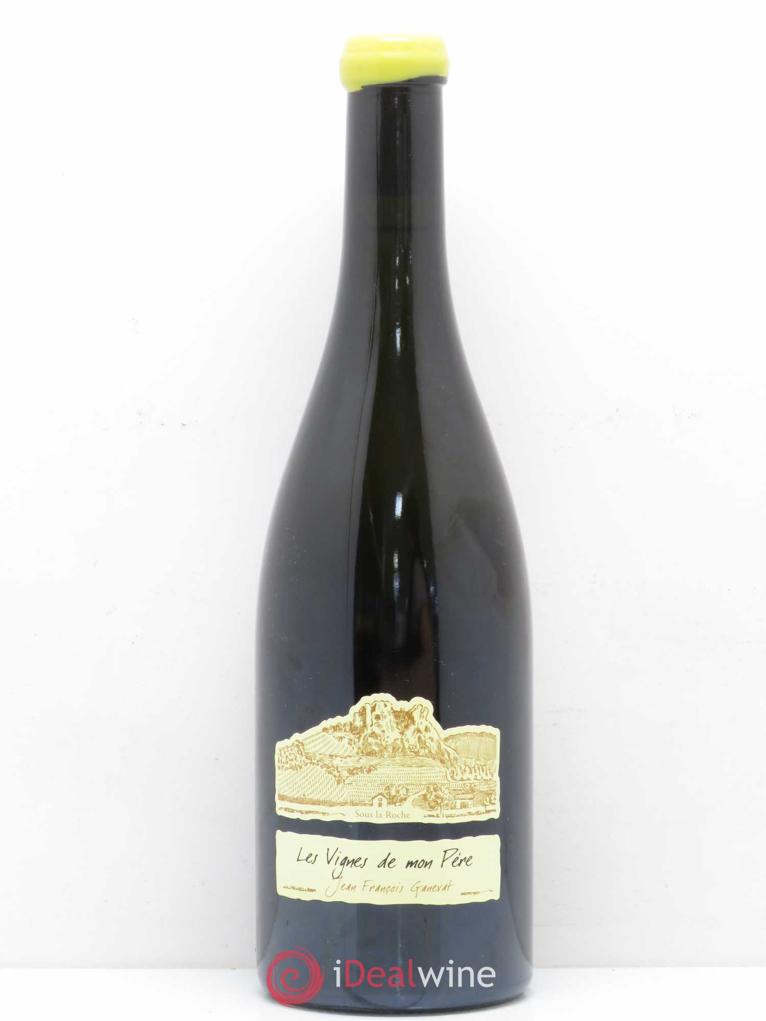 Côtes du Jura Les Vignes de mon Père Jean-François Ganevat (Domaine) 2006 - Lot de 1 bouteille - 0