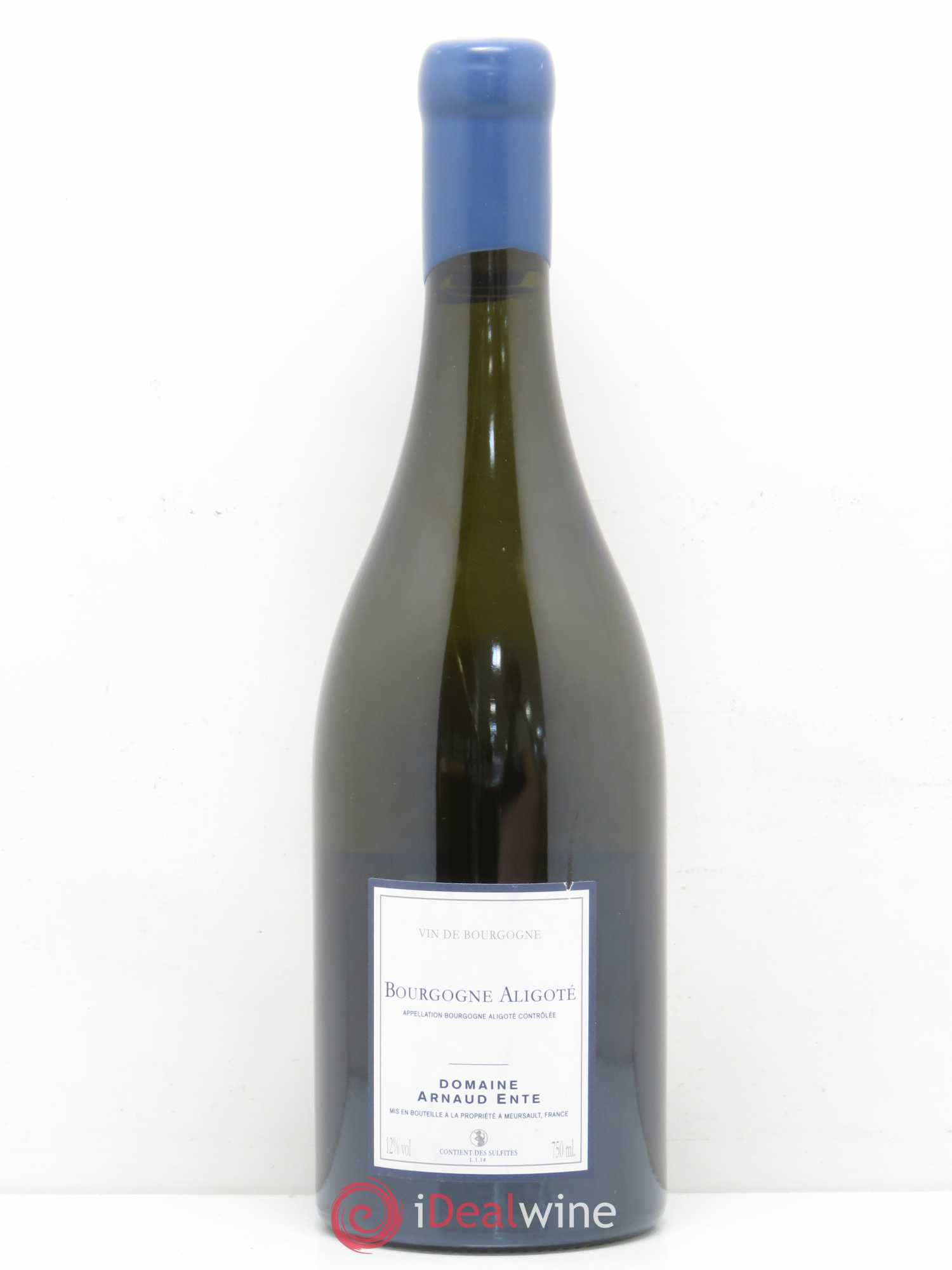Bourgogne aligoté Arnaud Ente 2014 - Posten von 1 Flasche - 1