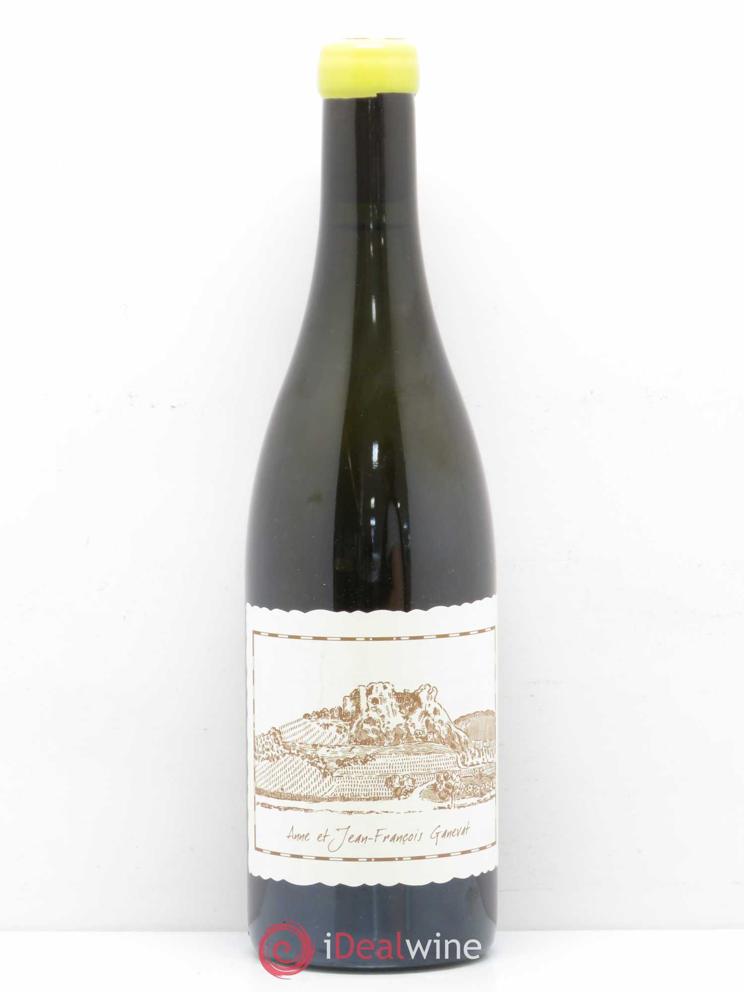 Vin de France (anciennement Côtes du Jura) Les Cèdres Anne et Jean François Ganevat 2015 - Lot de 1 bouteille - 0