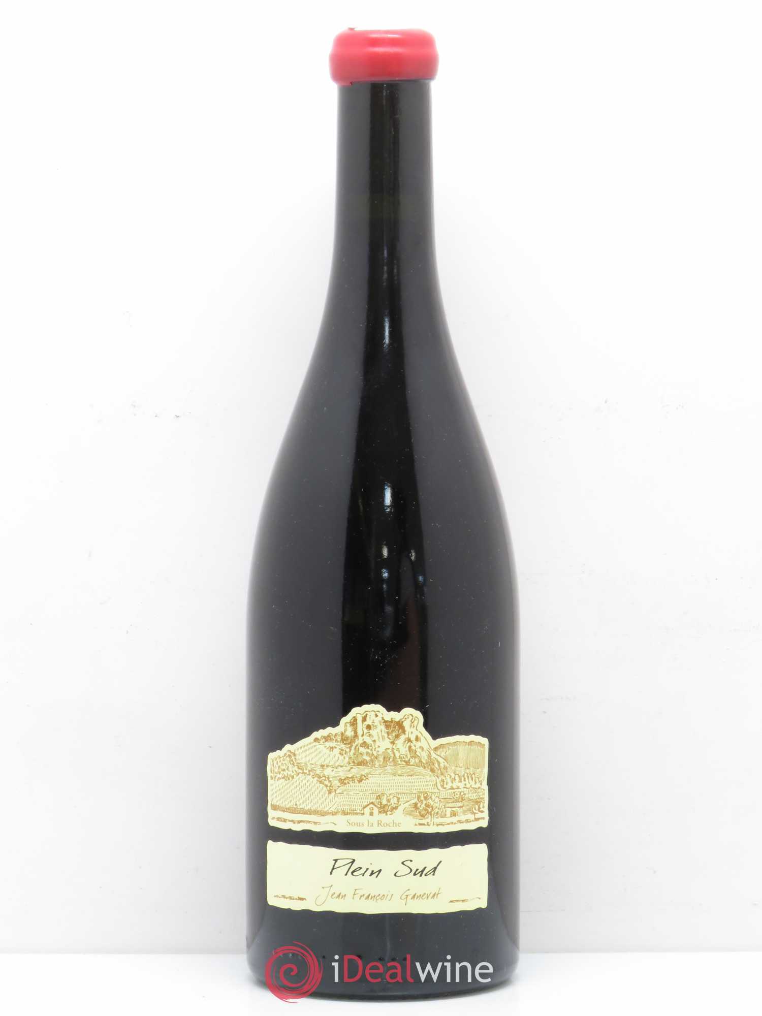 Côtes du Jura Plein Sud Jean-François Ganevat (Domaine) 2015 - Lot de 1 bouteille - 0