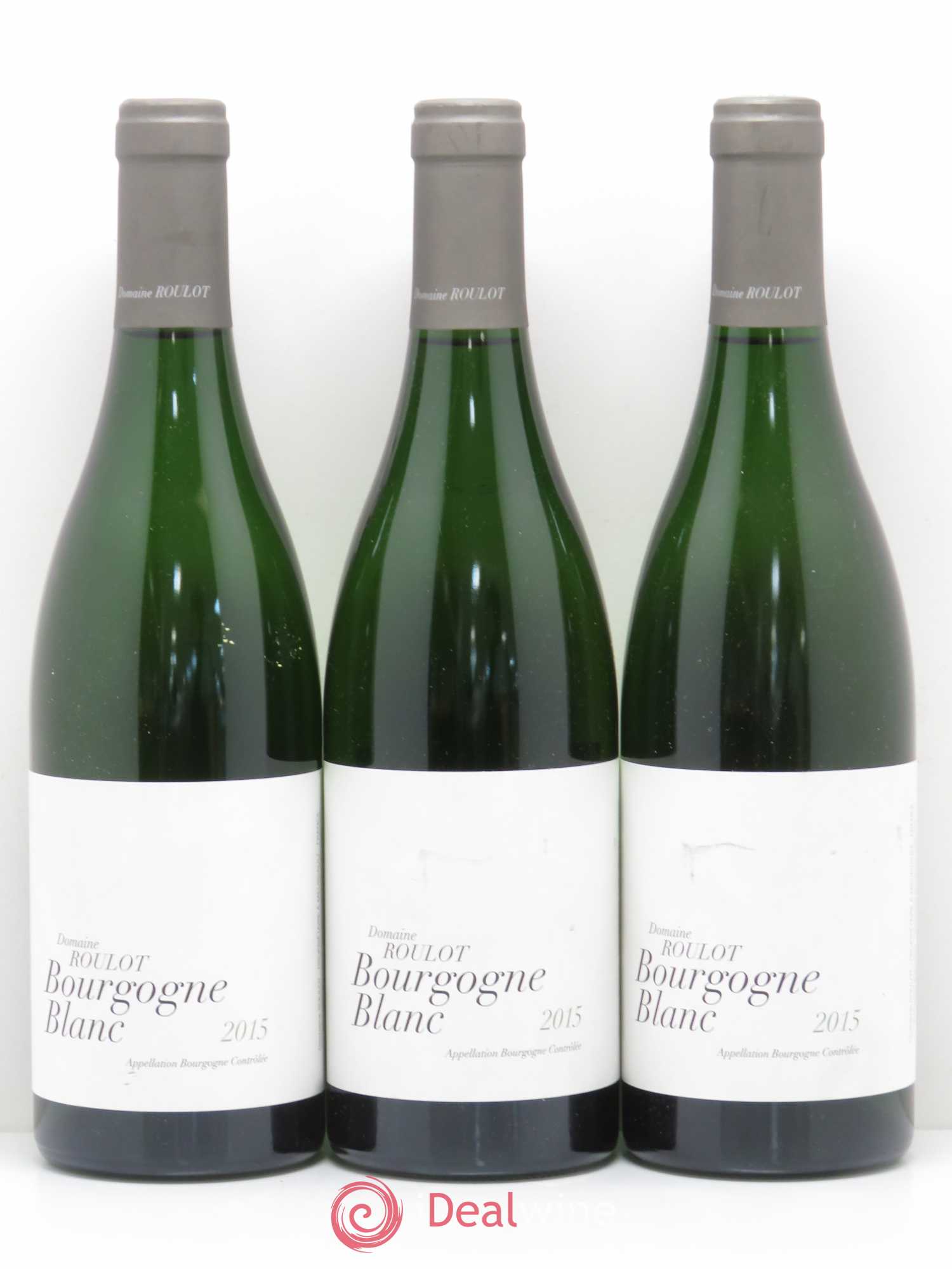 Bourgogne Roulot (Domaine) 2015 - Lot de 3 bouteilles - 0