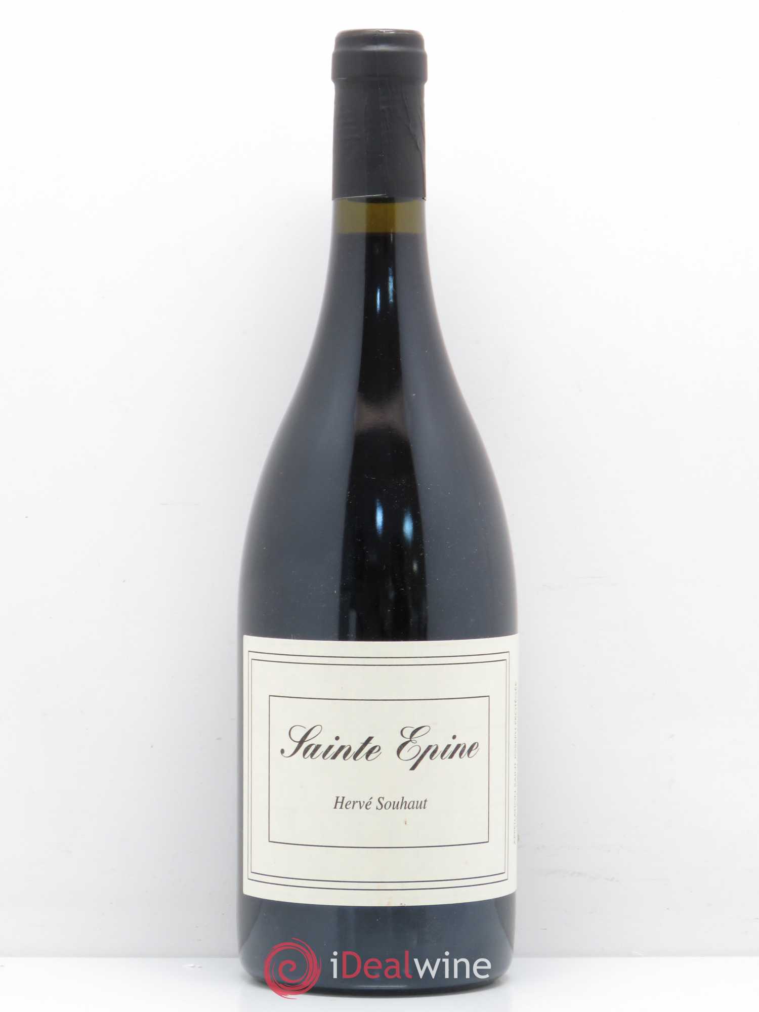 Saint-Joseph Sainte Epine Hervé Souhaut - Domaine Romaneaux-Destezet 2015 - Lot de 1 bouteille - 0