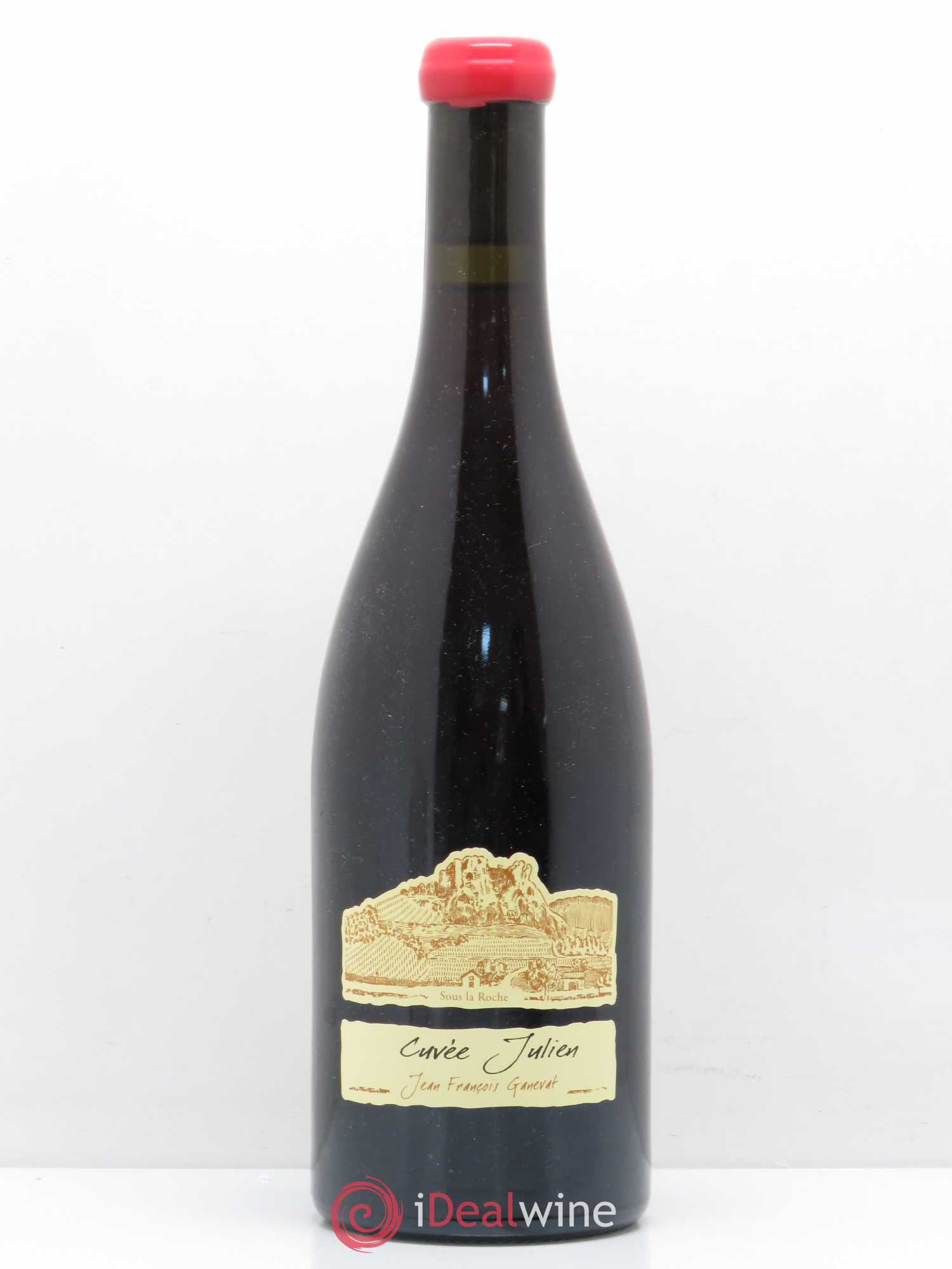 Côtes du Jura Cuvée Julien Jean-François Ganevat (Domaine) 2016 - Lot de 1 bouteille - 0