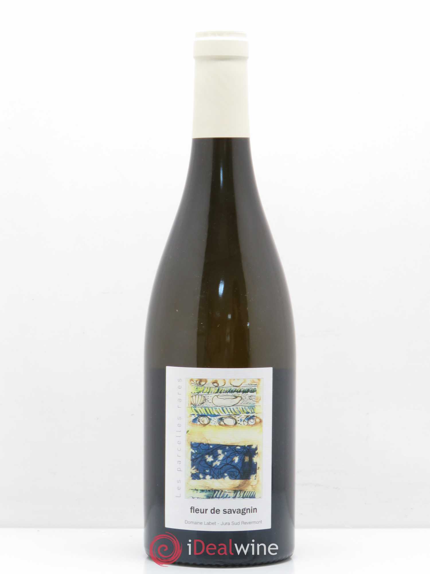 Côtes du Jura Fleur de savagnin Labet 2016 - Posten von 1 Flasche - 0